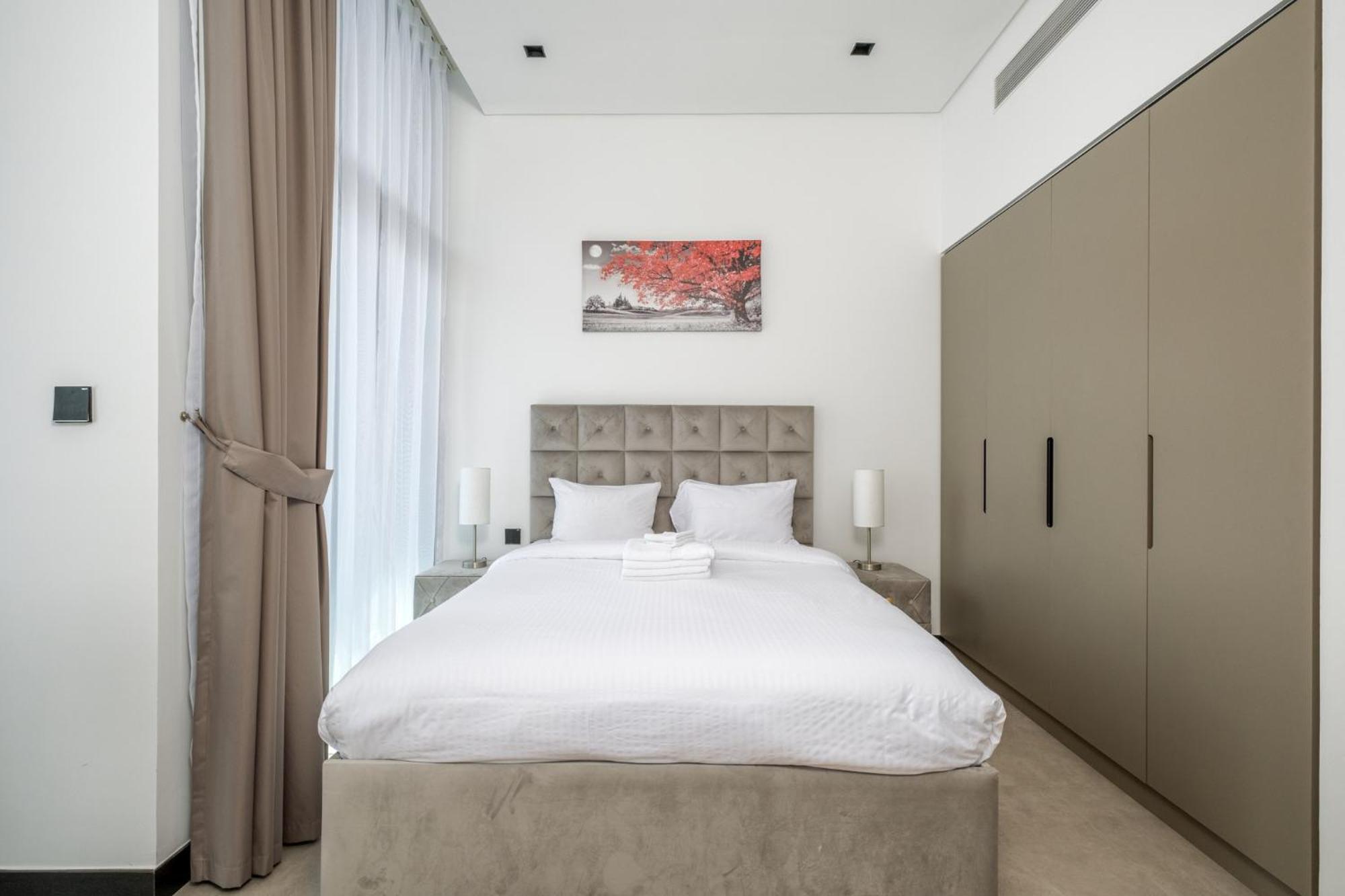 Appartement Gennaro's At 15 Northside Business Bay *