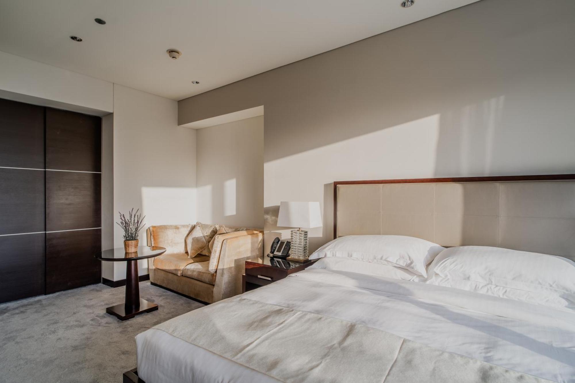 In Address Marina Residences Connected To Marina Mall Apartamento Dubái