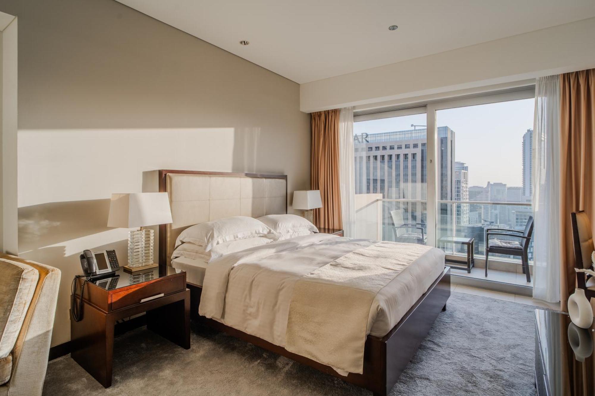 In Address Marina Residences Connected To Marina Mall Apartamento