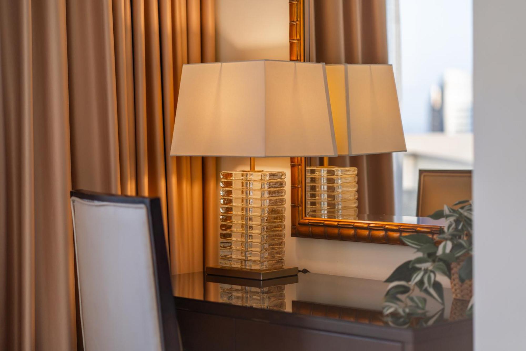 In Address Marina Residences Connected To Marina Mall Dubái
