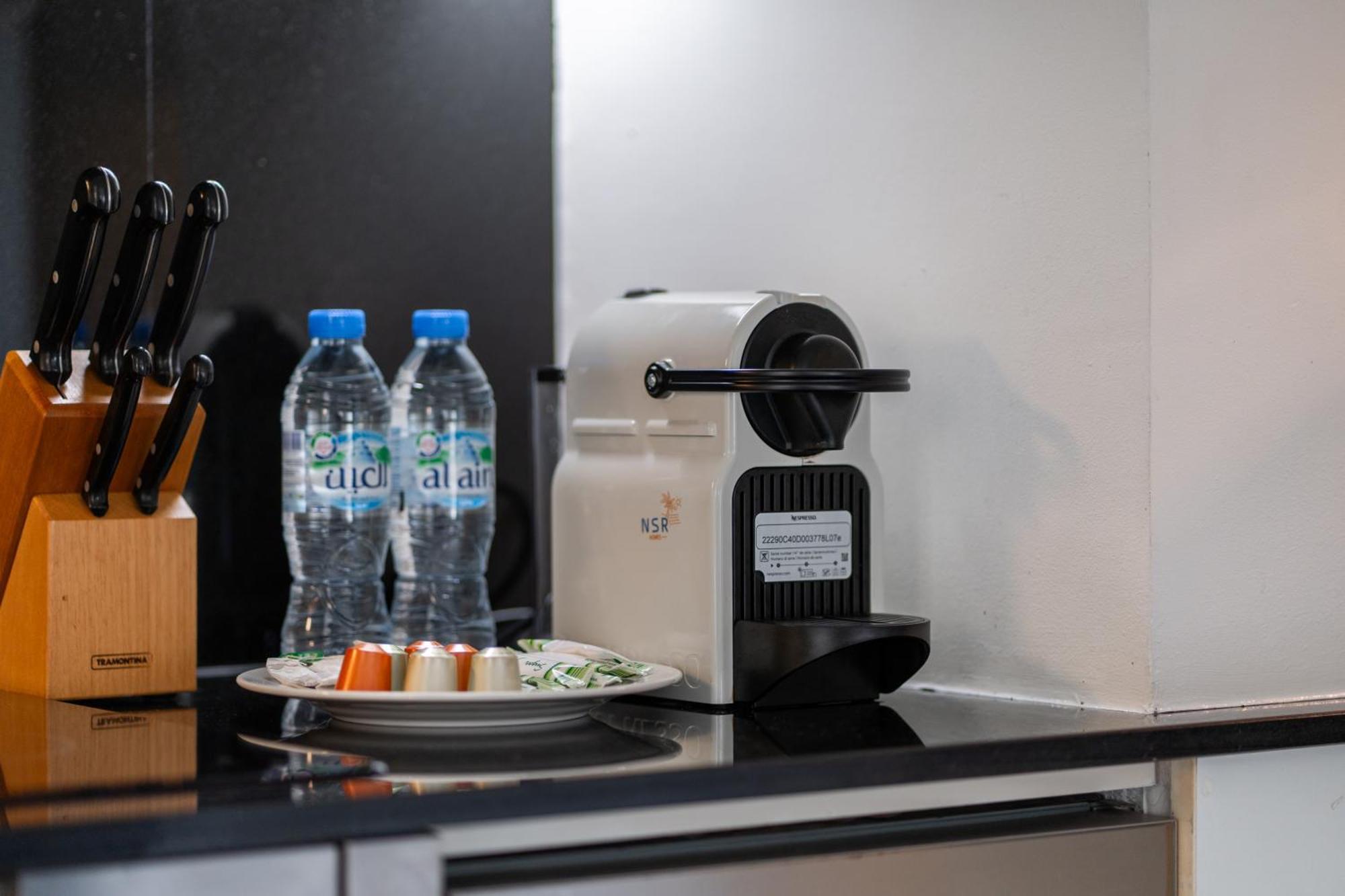 In Address Marina Residences Connected To Marina Mall Apartamento *