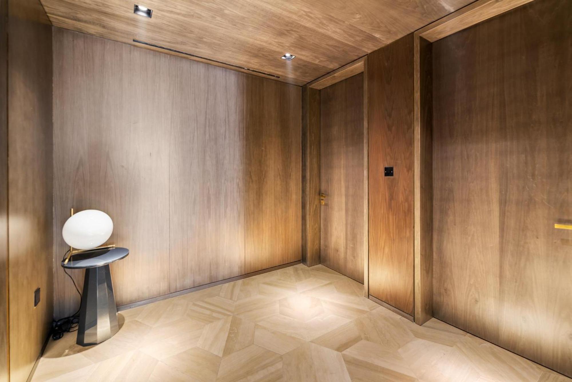 Five Palm Residences Sea View Apartment