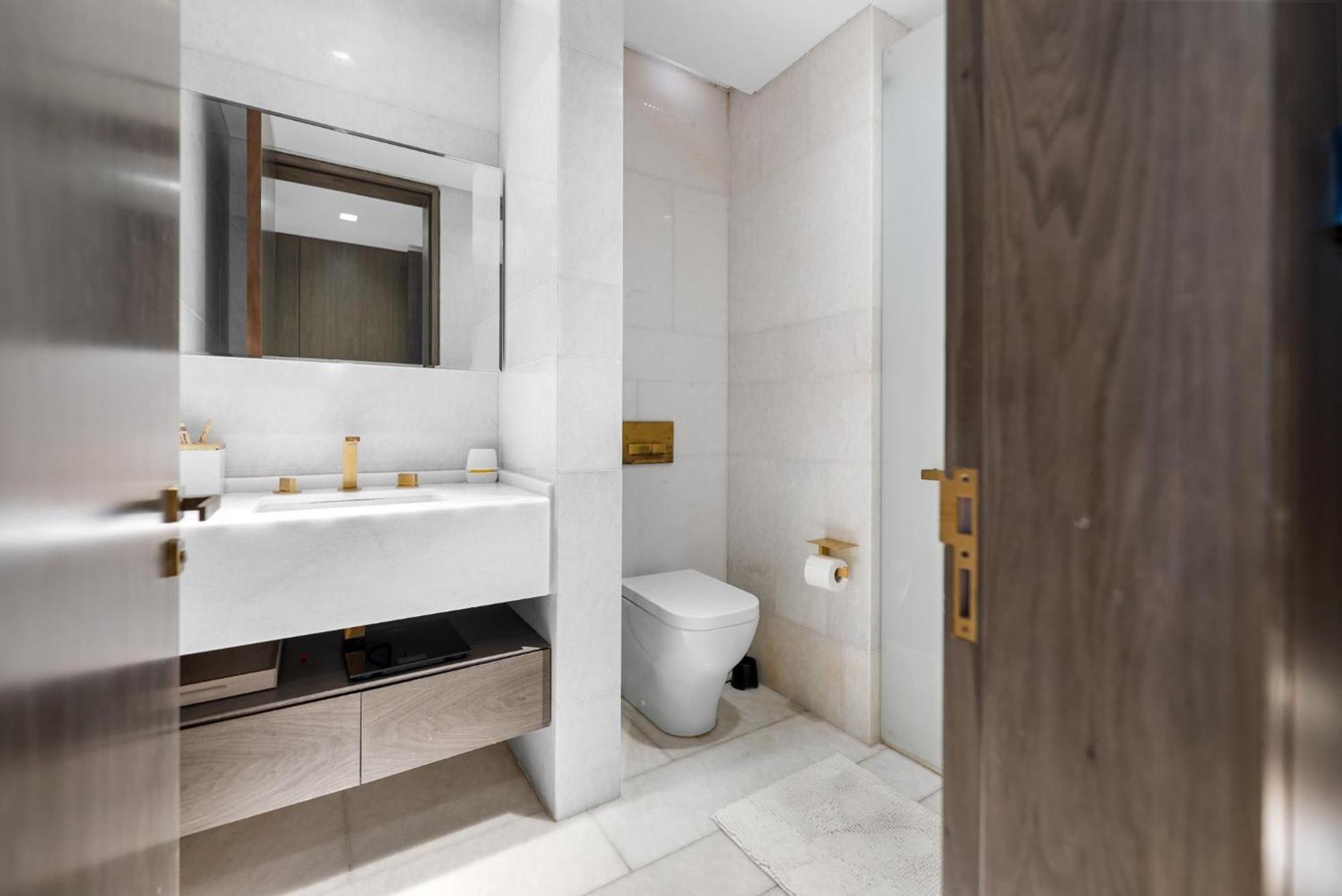 Five Palm Residences Sea View