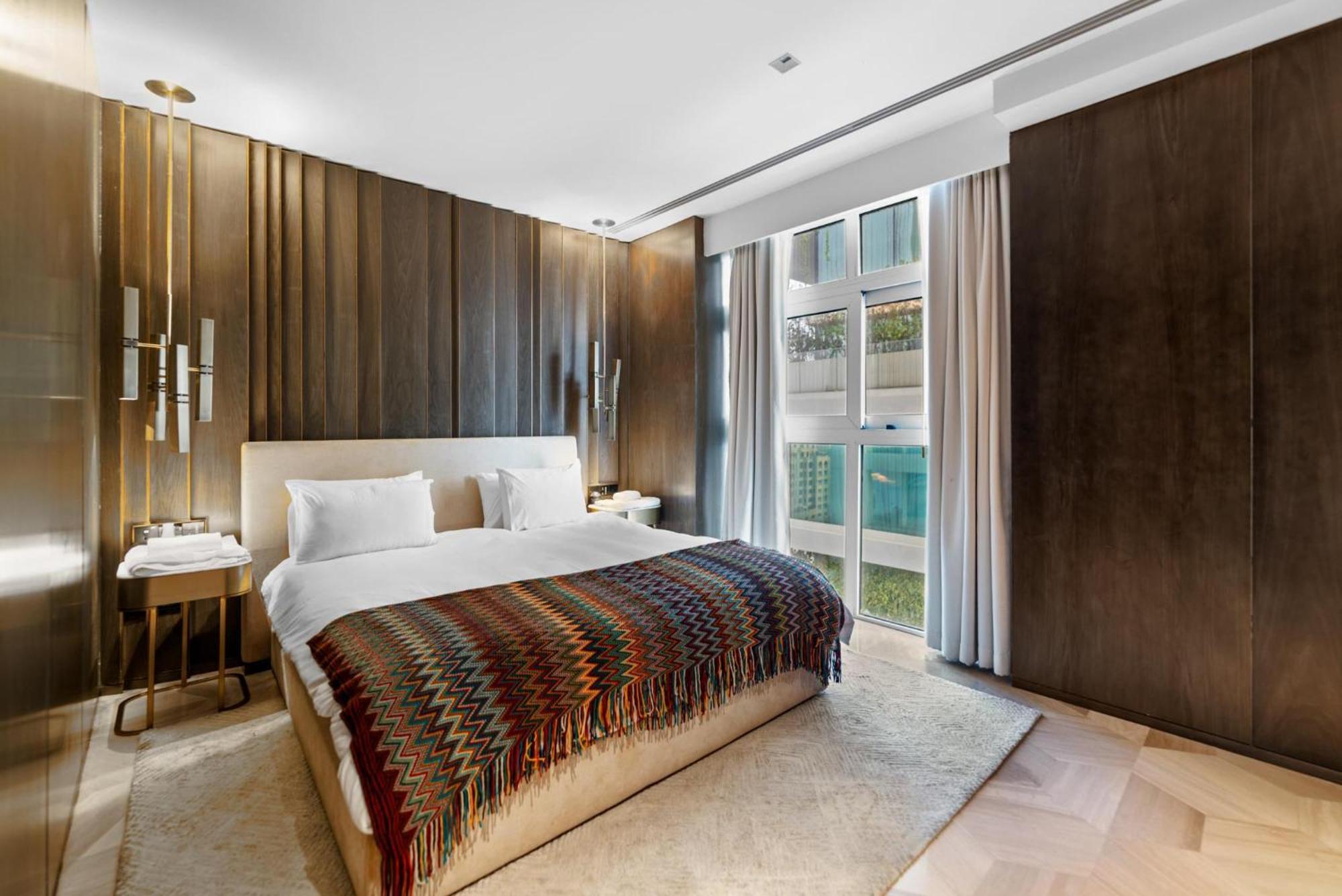 Five Palm Residences Sea View Apartment