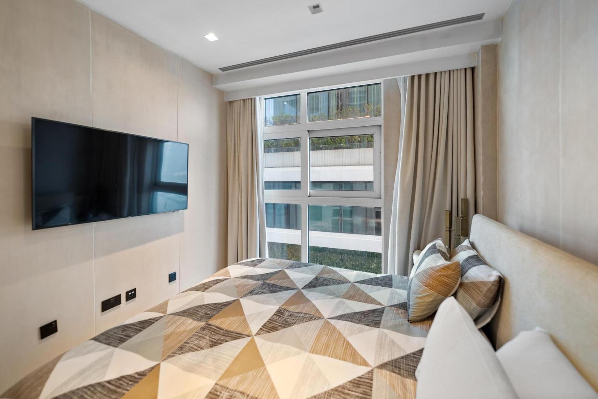 Apartment Five Palm Residences Sea View *