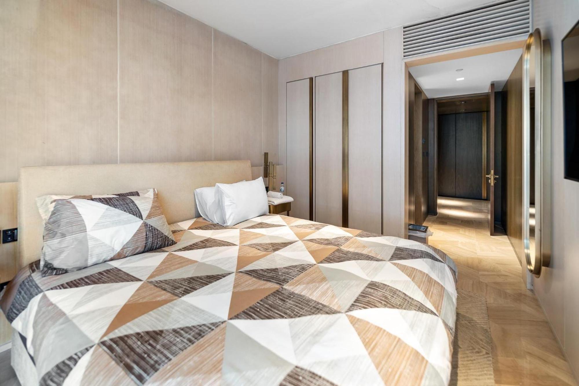 Five Palm Residences Sea View Dubai