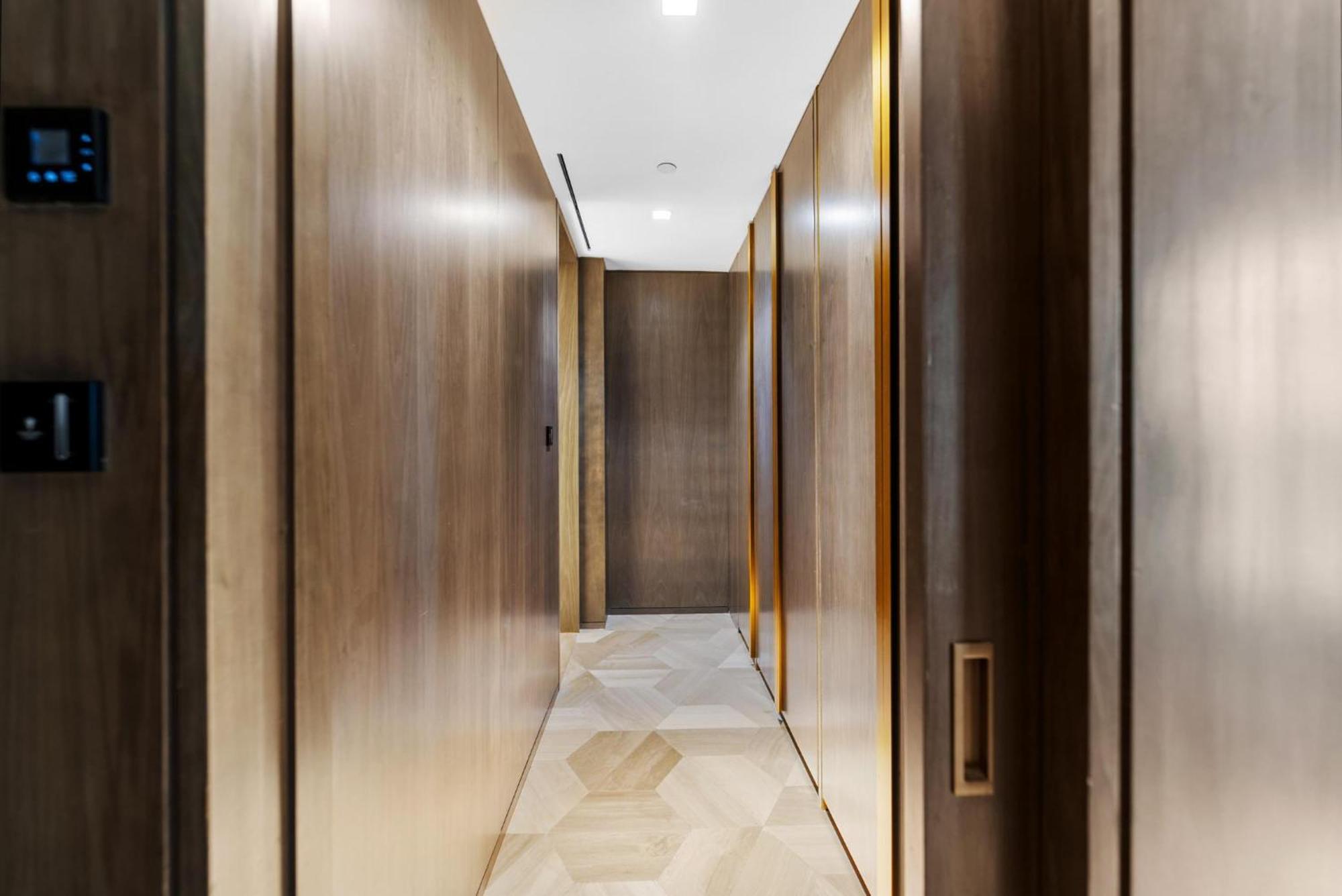 Apartment Five Palm Residences Sea View Dubai