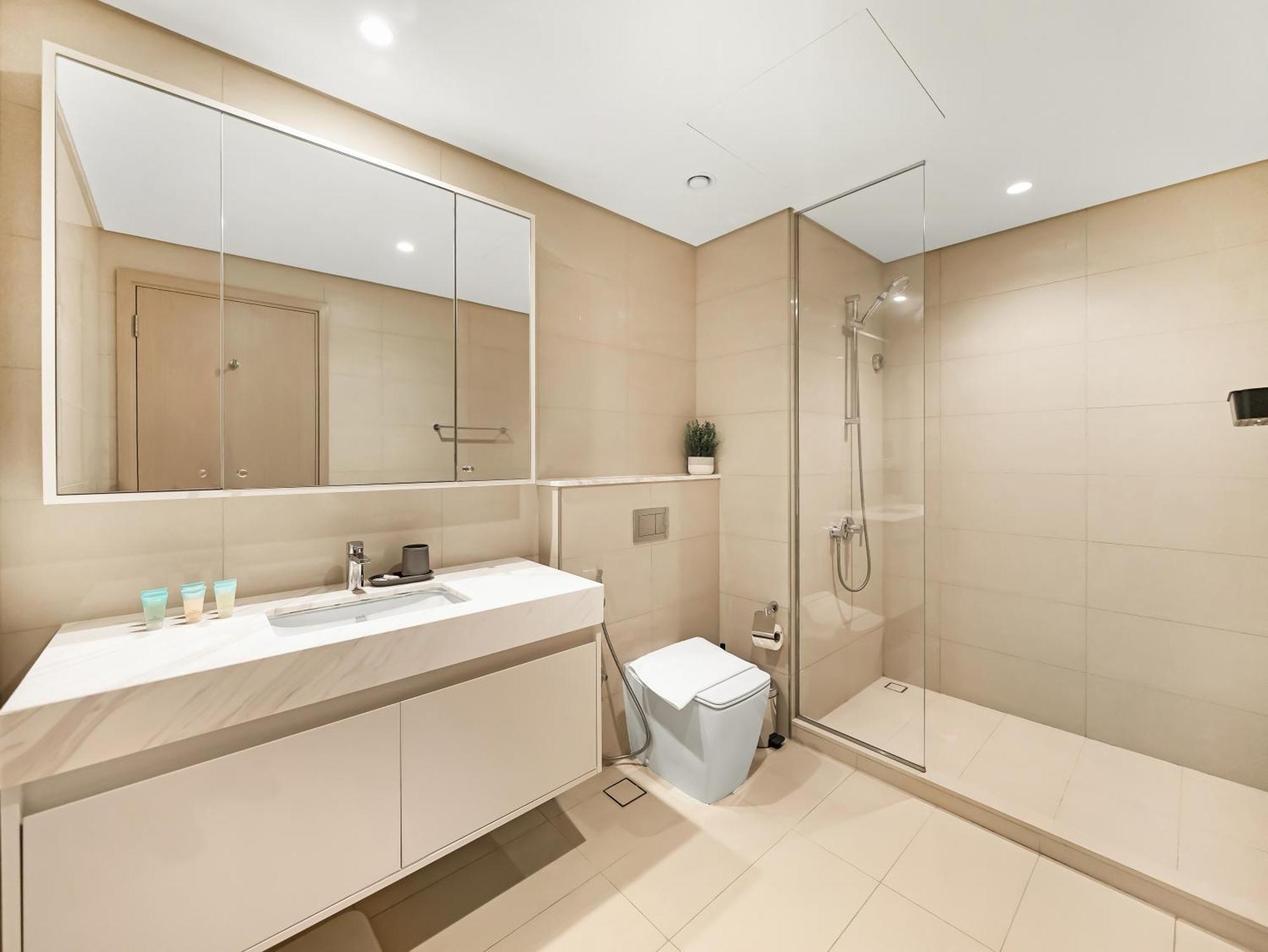 Appartement The Burj Khalifa Luxury 2-bed In Burj Royale Dubaï