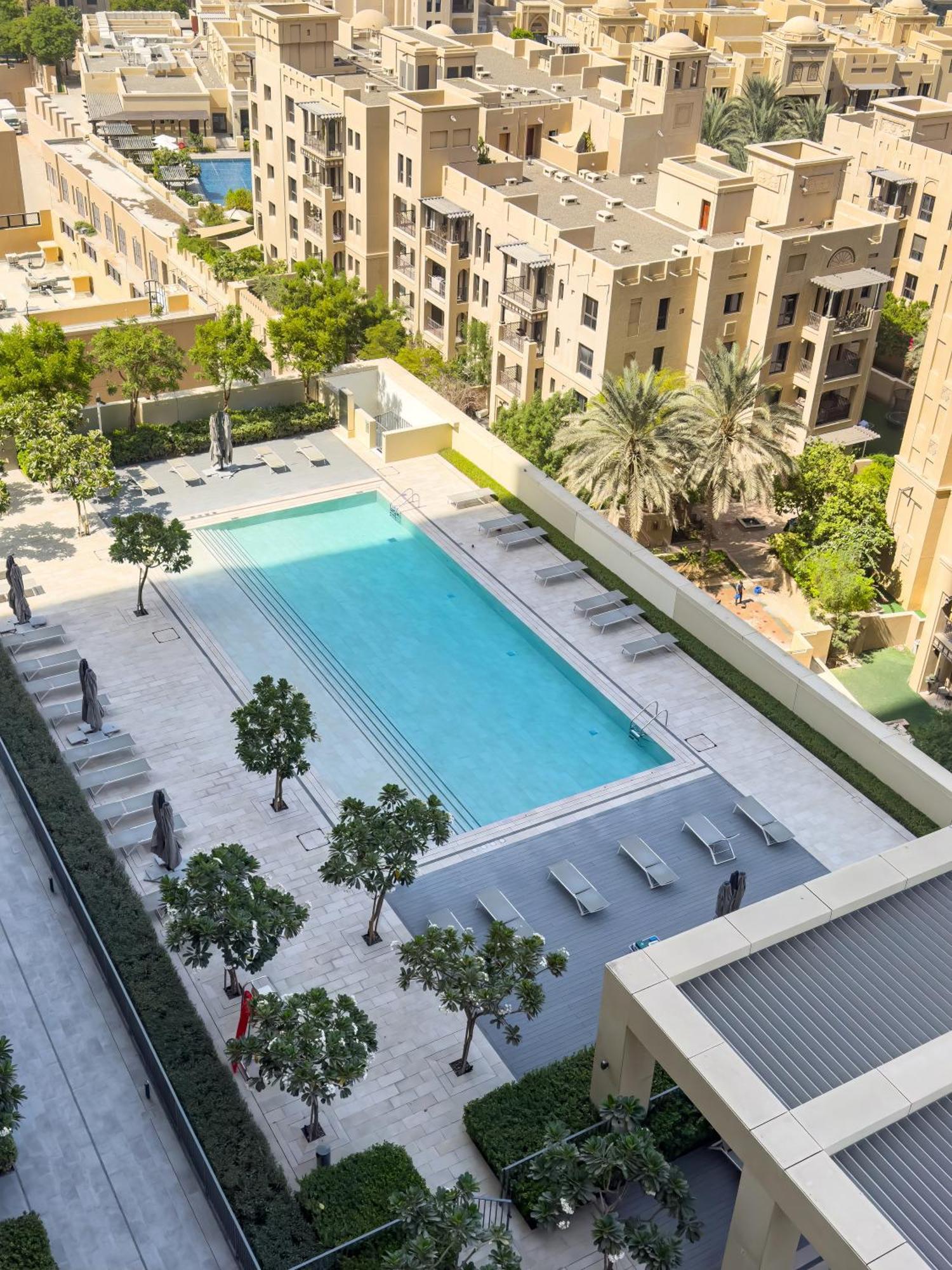 The Burj Khalifa Luxury 2-bed In Burj Royale Dubaï