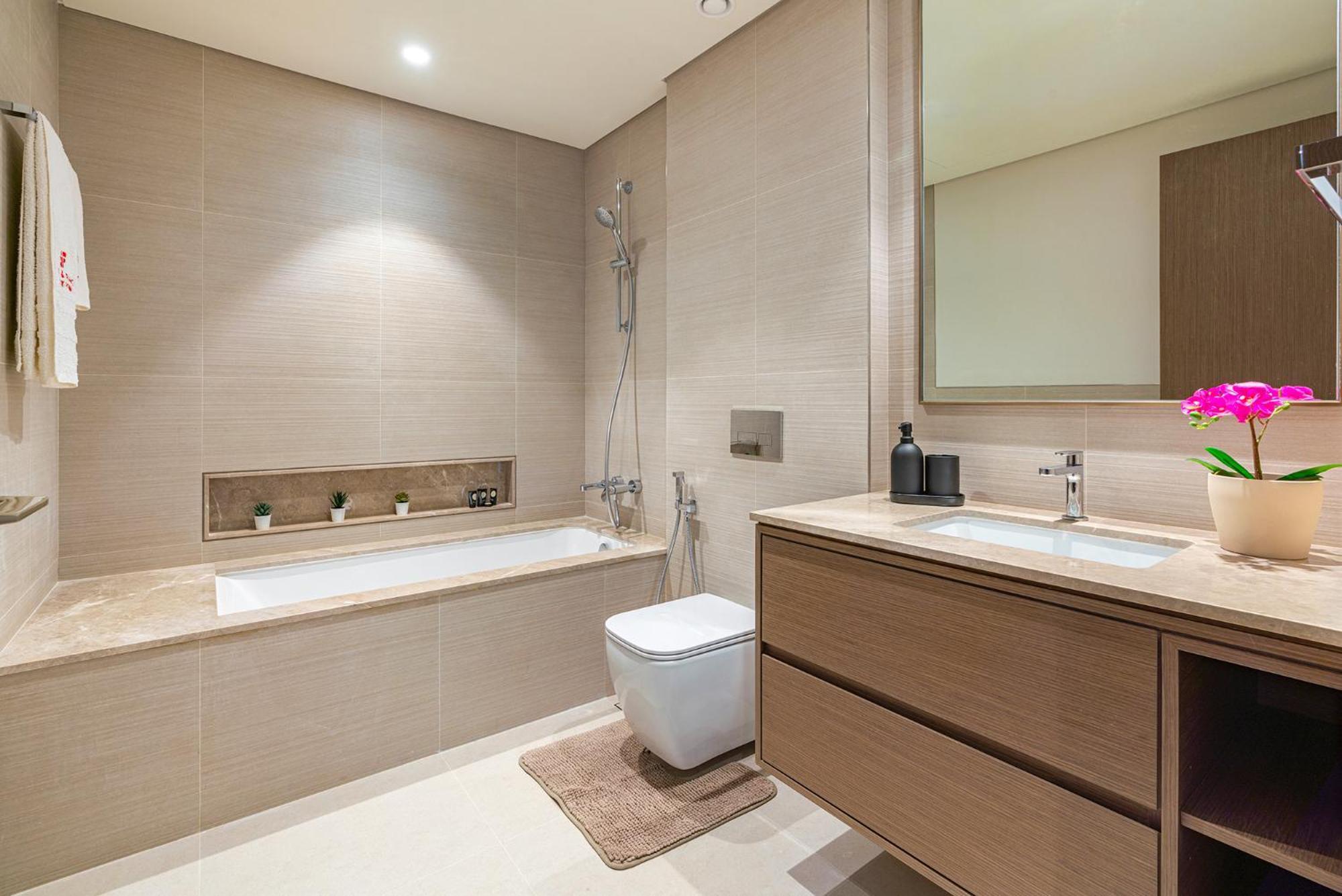 Appartement Prime Location - Full Burj Khalifa & Dancing Fountains Show - 1704
