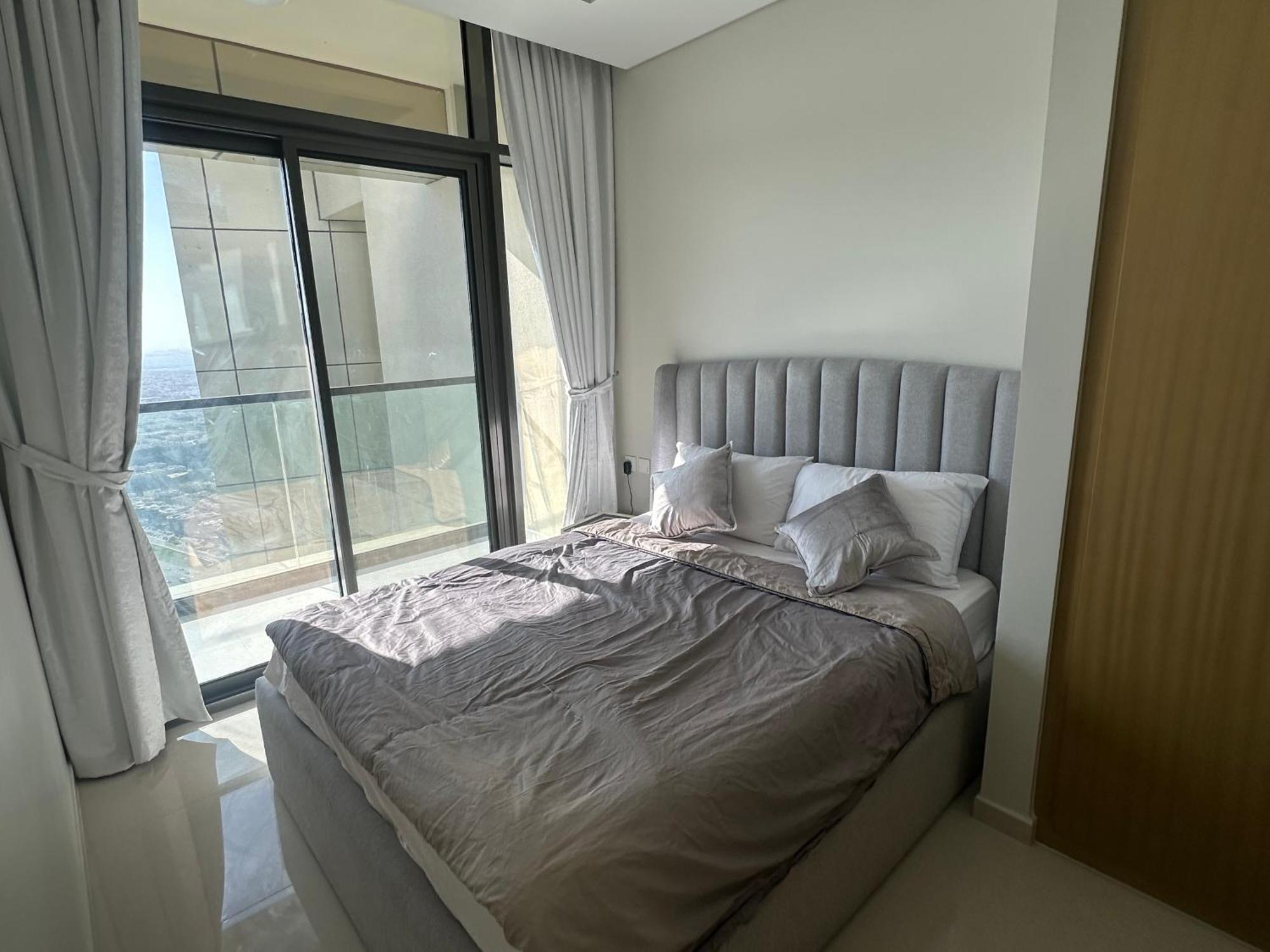 Luxurious 54th Floor With Splendid Sky And Seaview - Downtown