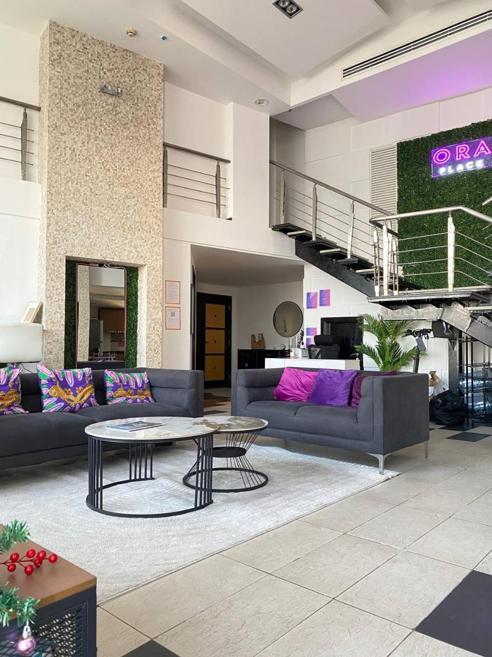 Ora Bed-space Jbr Appartement