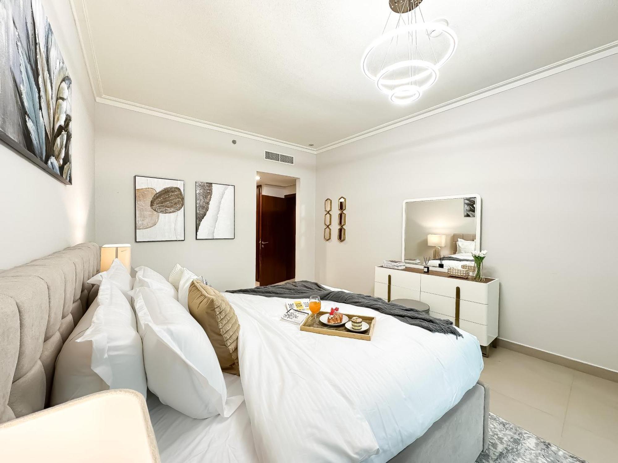 Urban Luxury 2br With Spectacular Burj Khalifa View Appartement *