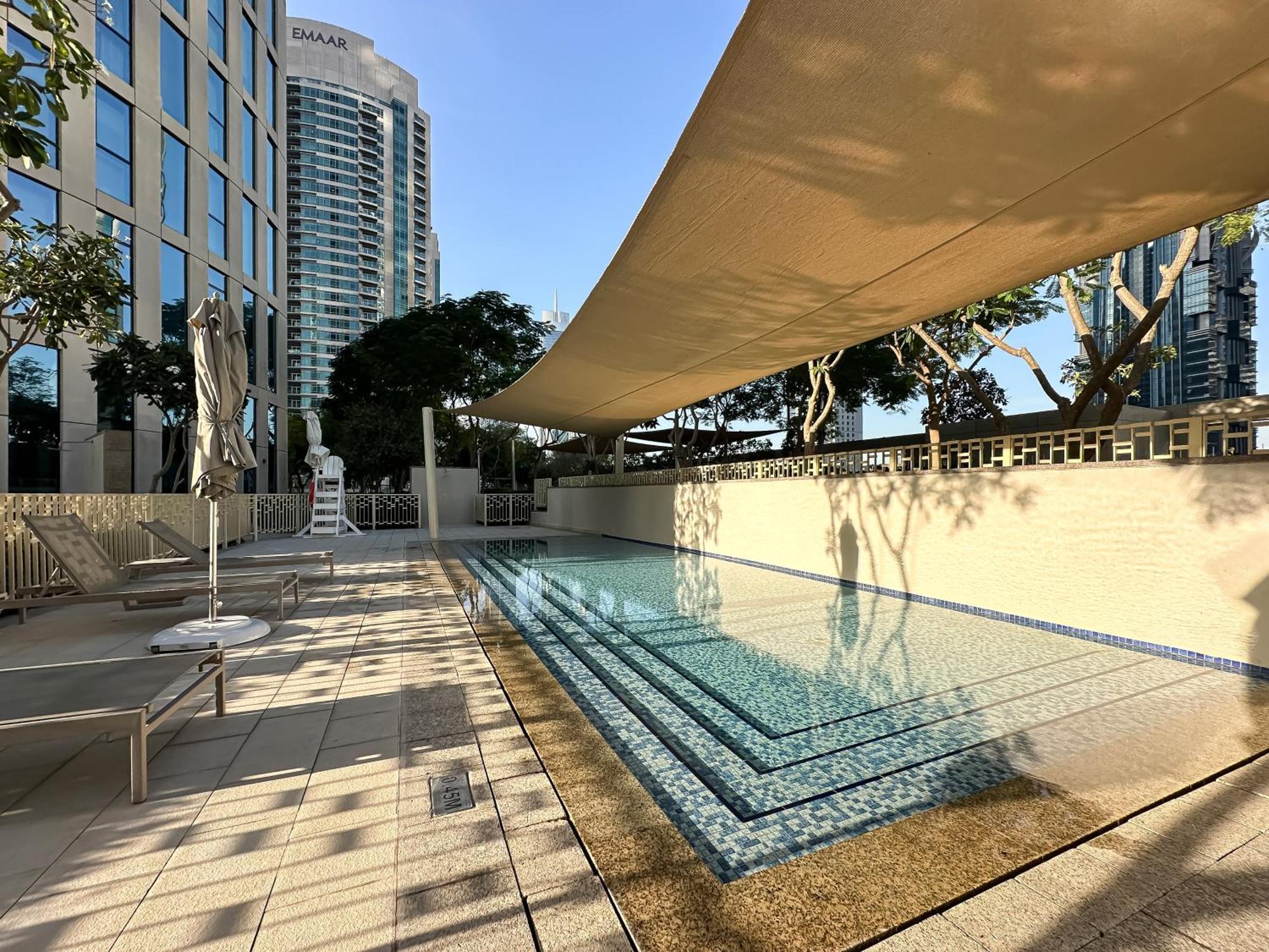 Urban Luxury 2br With Spectacular Burj Khalifa View Appartement *