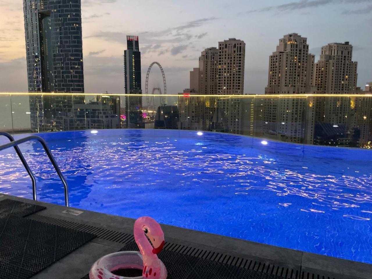 With Stunning Marina And Eye View Appartement *
