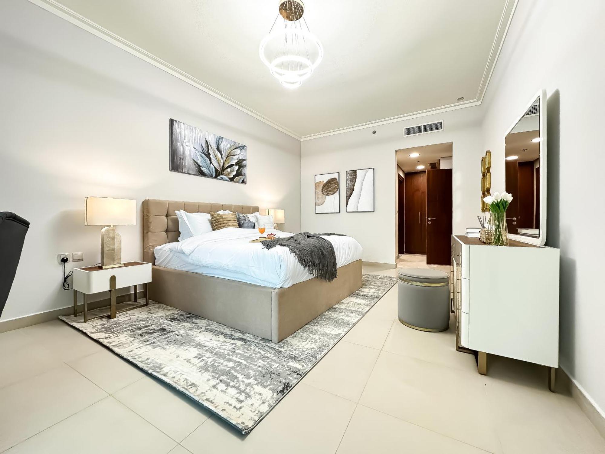 Urban Luxury 2br With Spectacular Burj Khalifa View * Dubaï