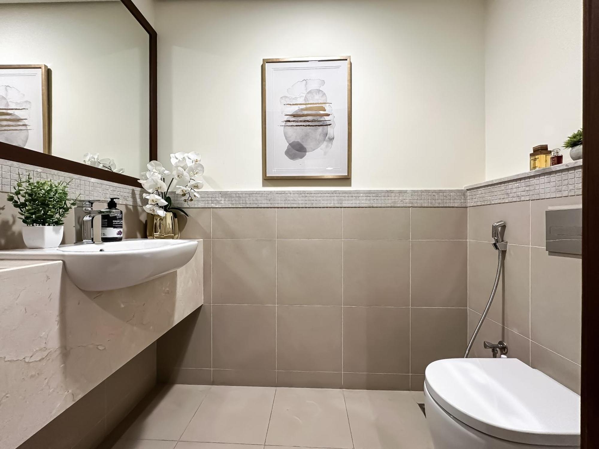 Appartement Urban Luxury 2br With Spectacular Burj Khalifa View *
