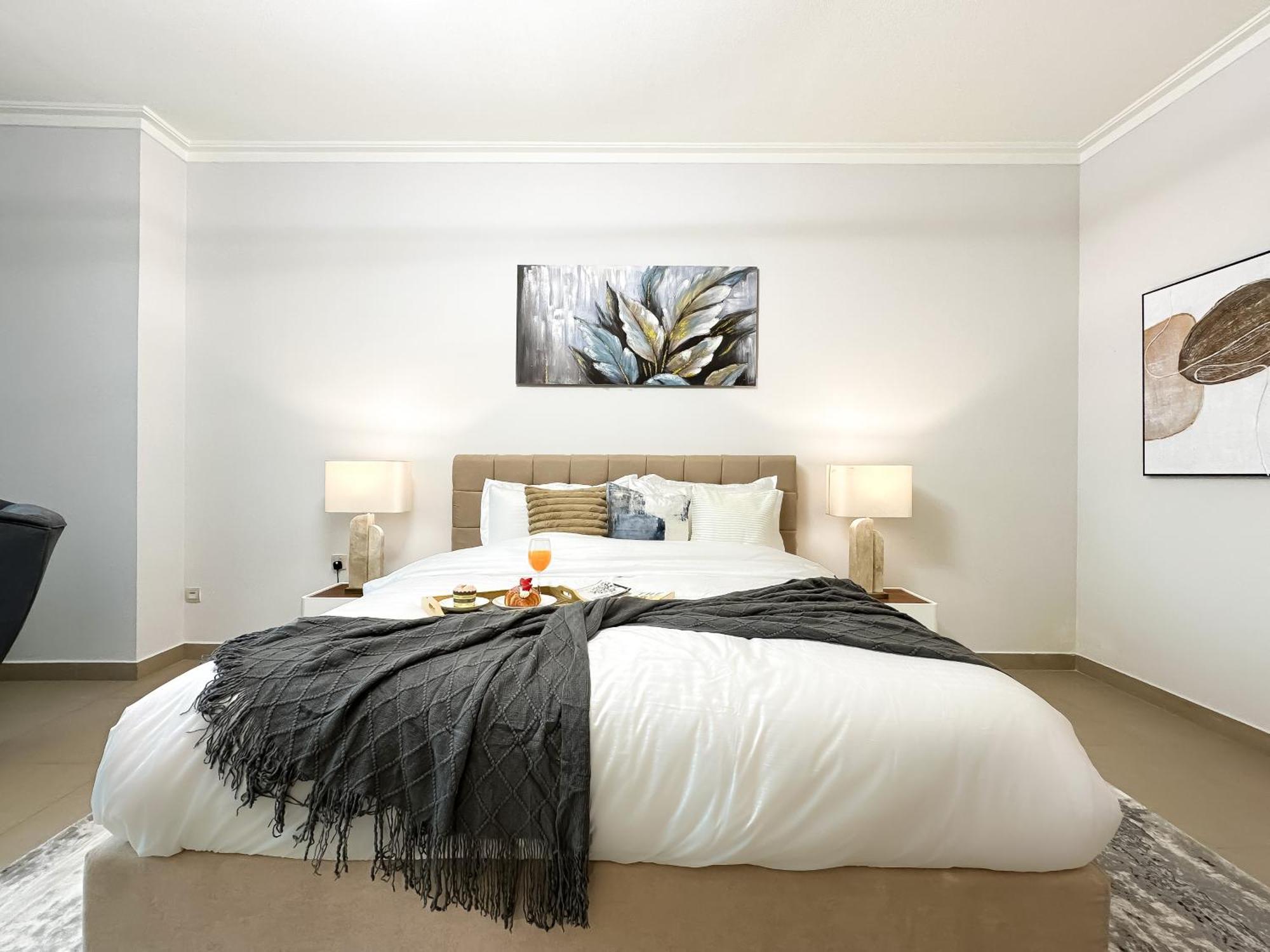 Appartement Urban Luxury 2br With Spectacular Burj Khalifa View