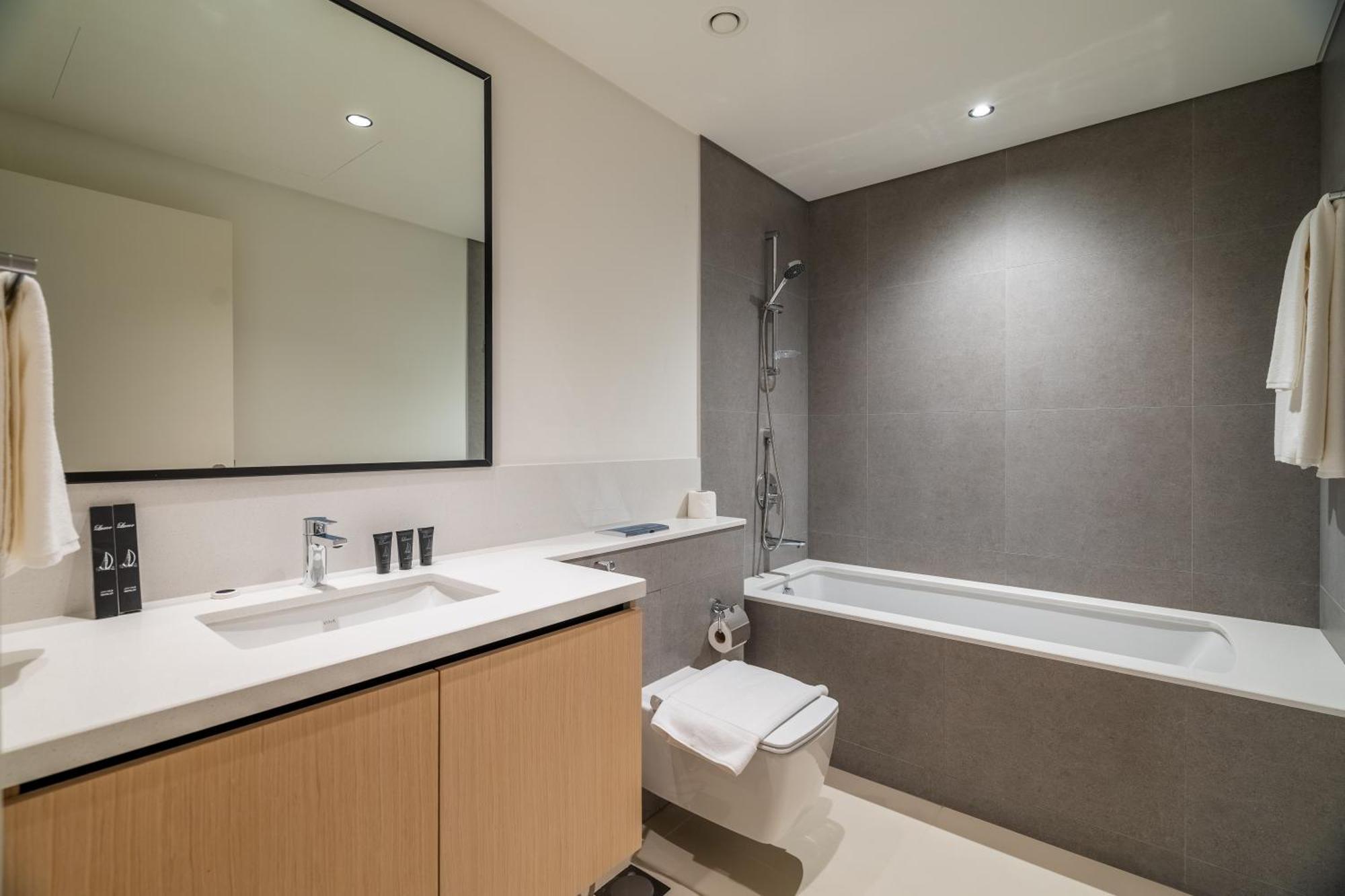 Burj Khalifa View Luxury Steps From Mall Appartement Dubaï
