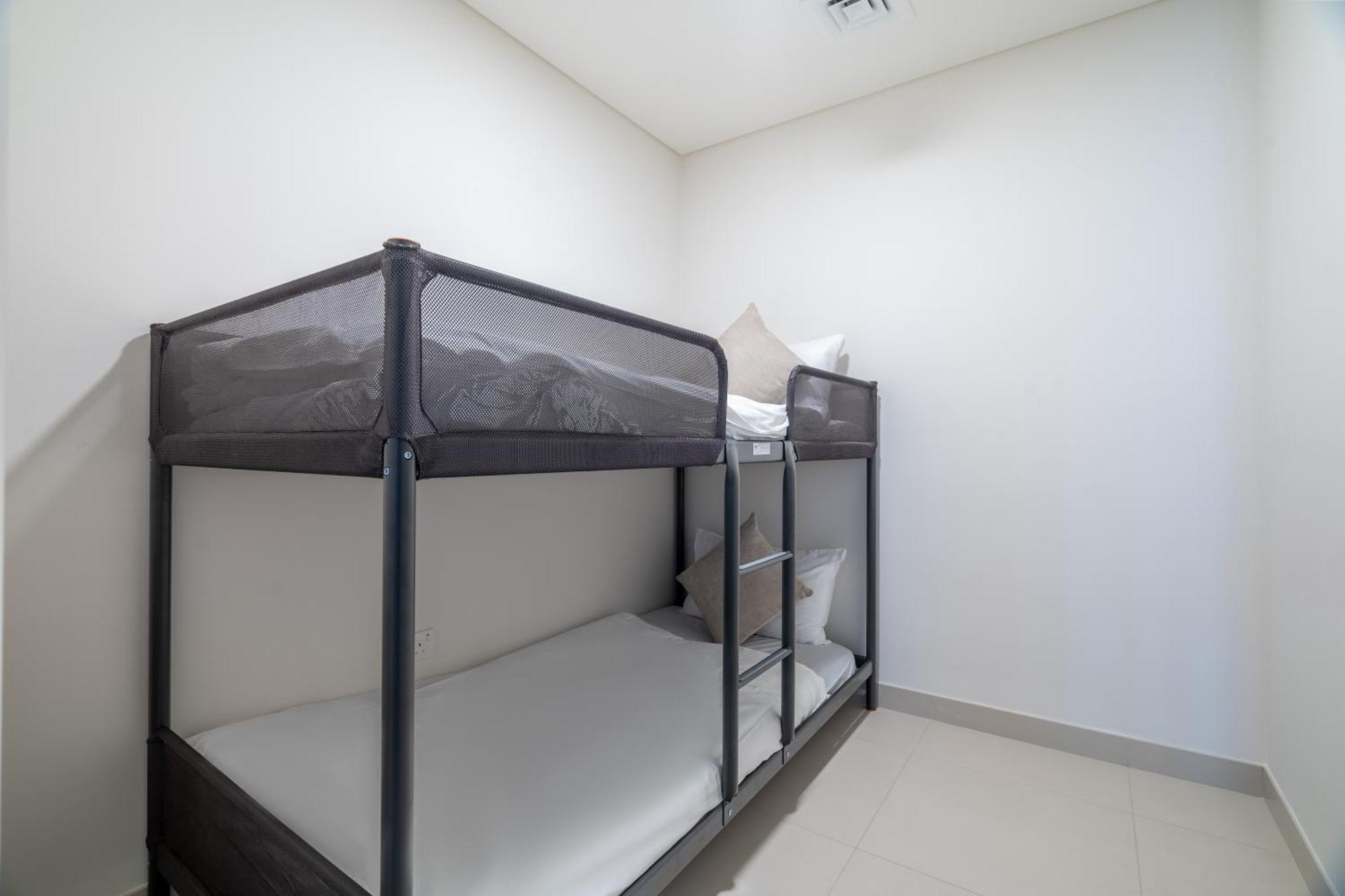 Burj Khalifa View Luxury Steps From Mall Appartement Dubaï