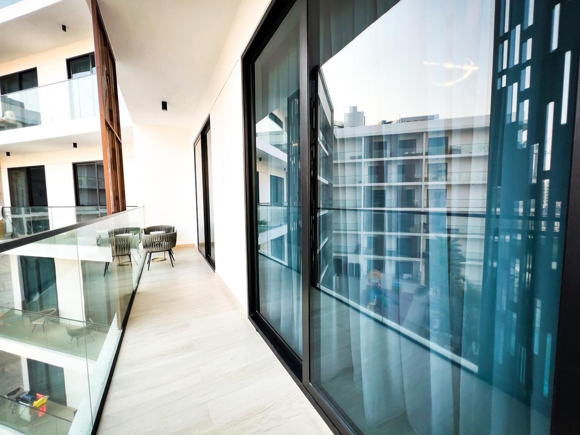 Stylish 1-bedroom Retreat In Prime Gardens , Arjan Appartement