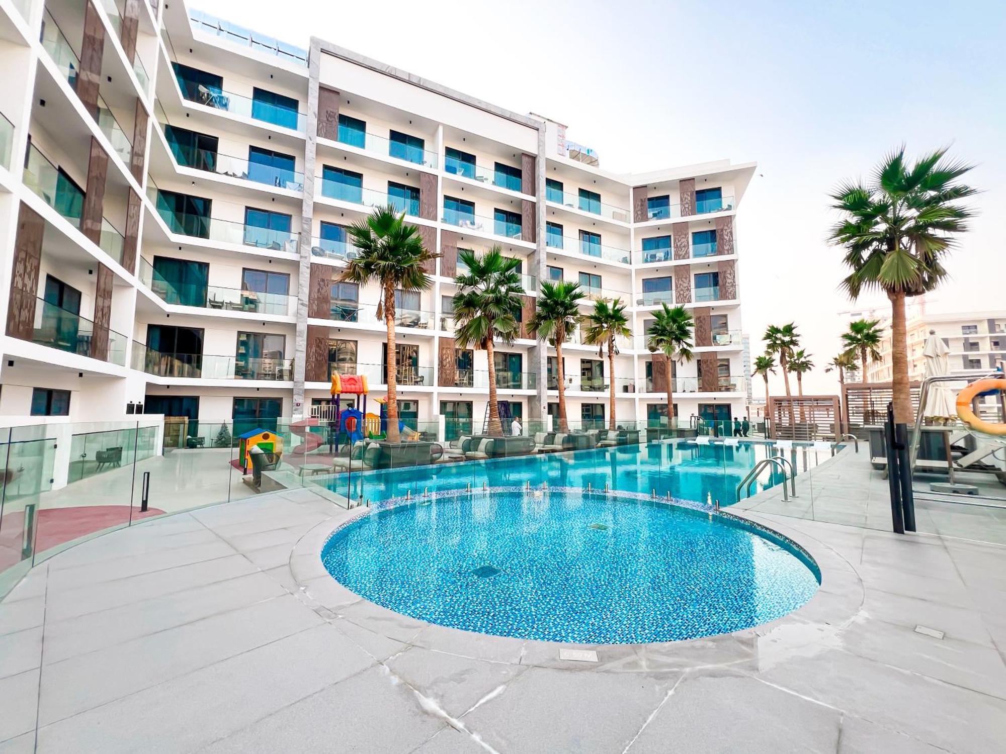 Appartement Stylish 1-bedroom Retreat In Prime Gardens , Arjan
