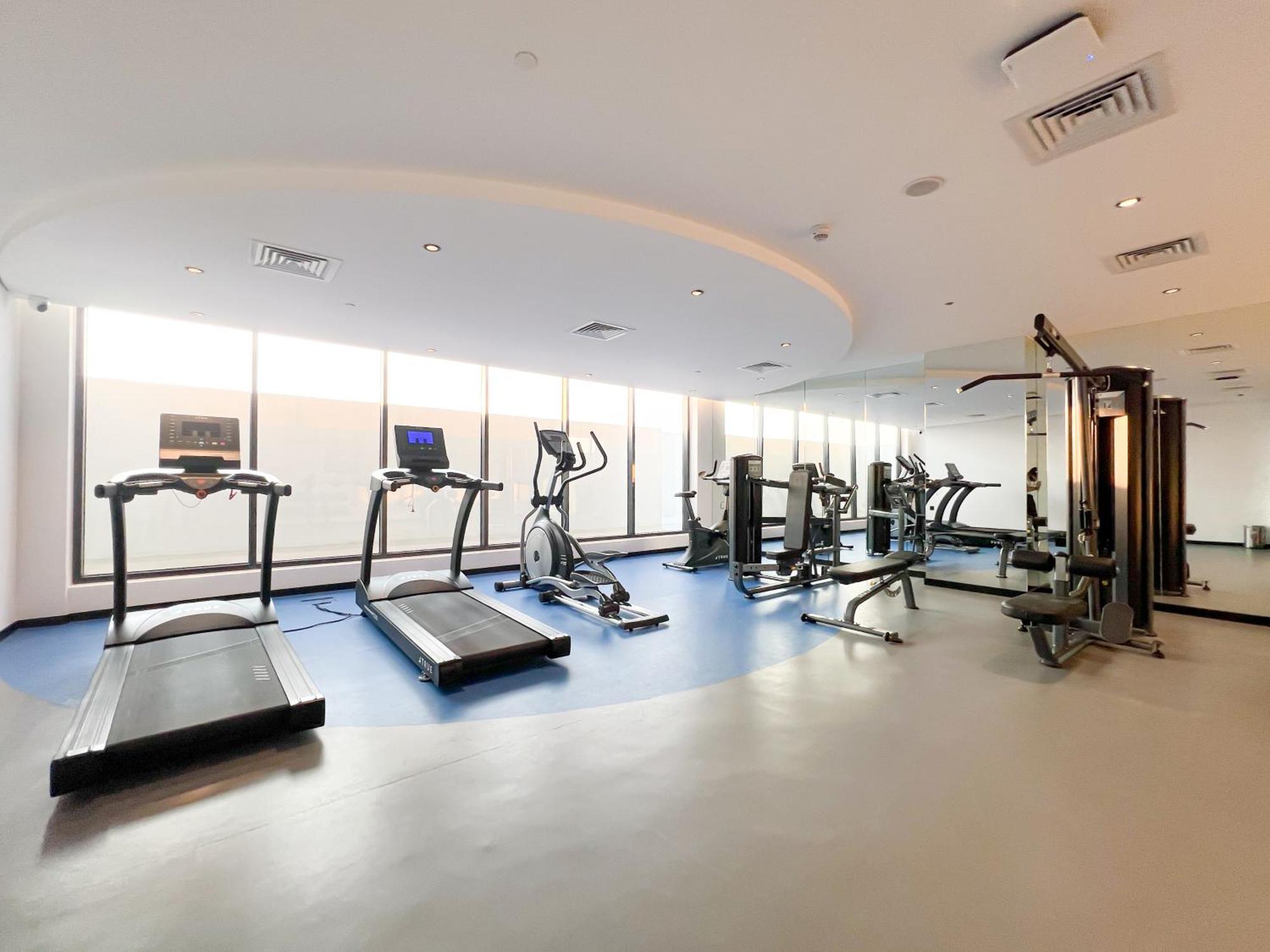 Stylish 1-bedroom Retreat In Prime Gardens , Arjan Appartement *