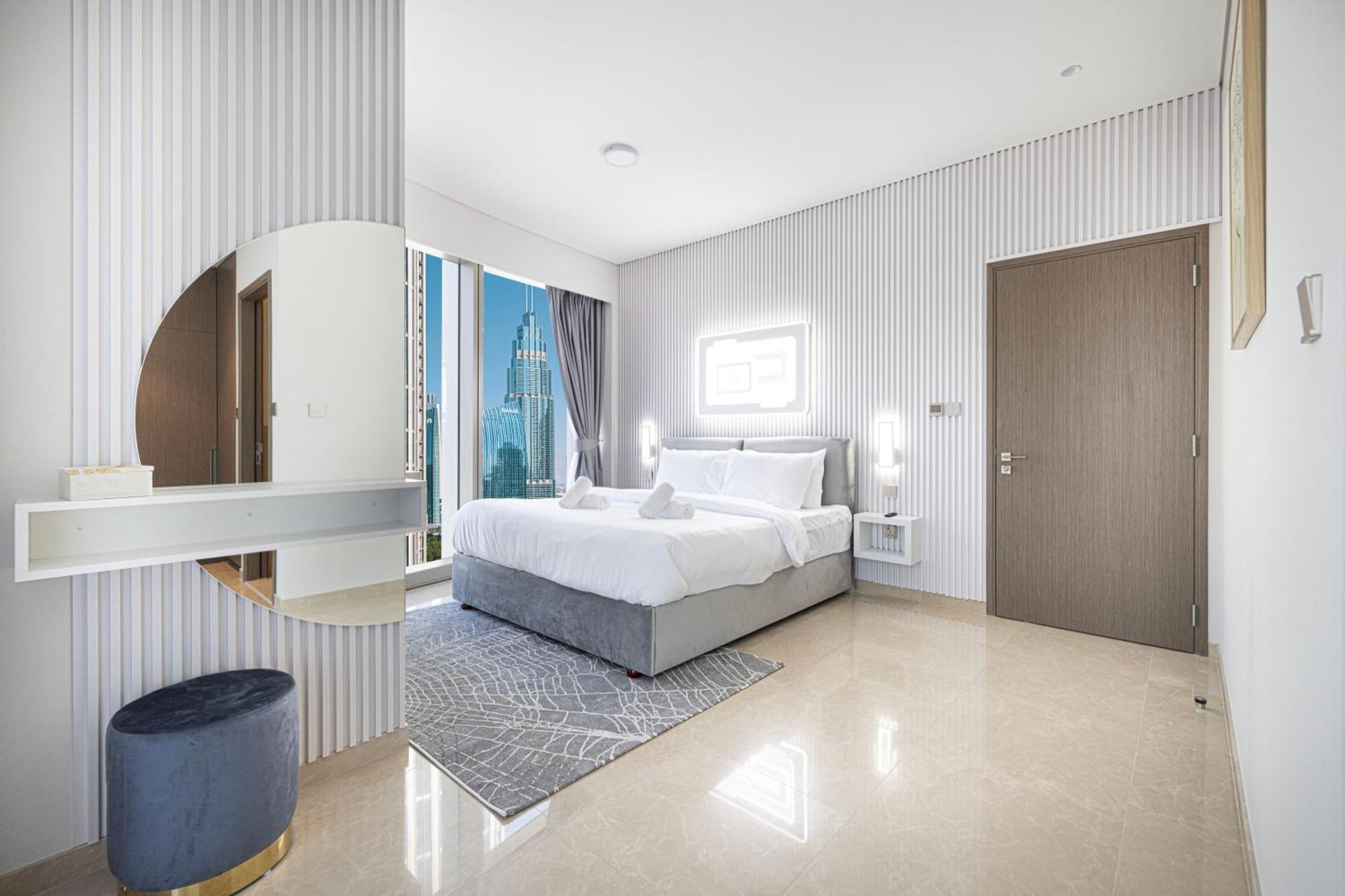 Charming Urban Oasis Apartamento Dubai