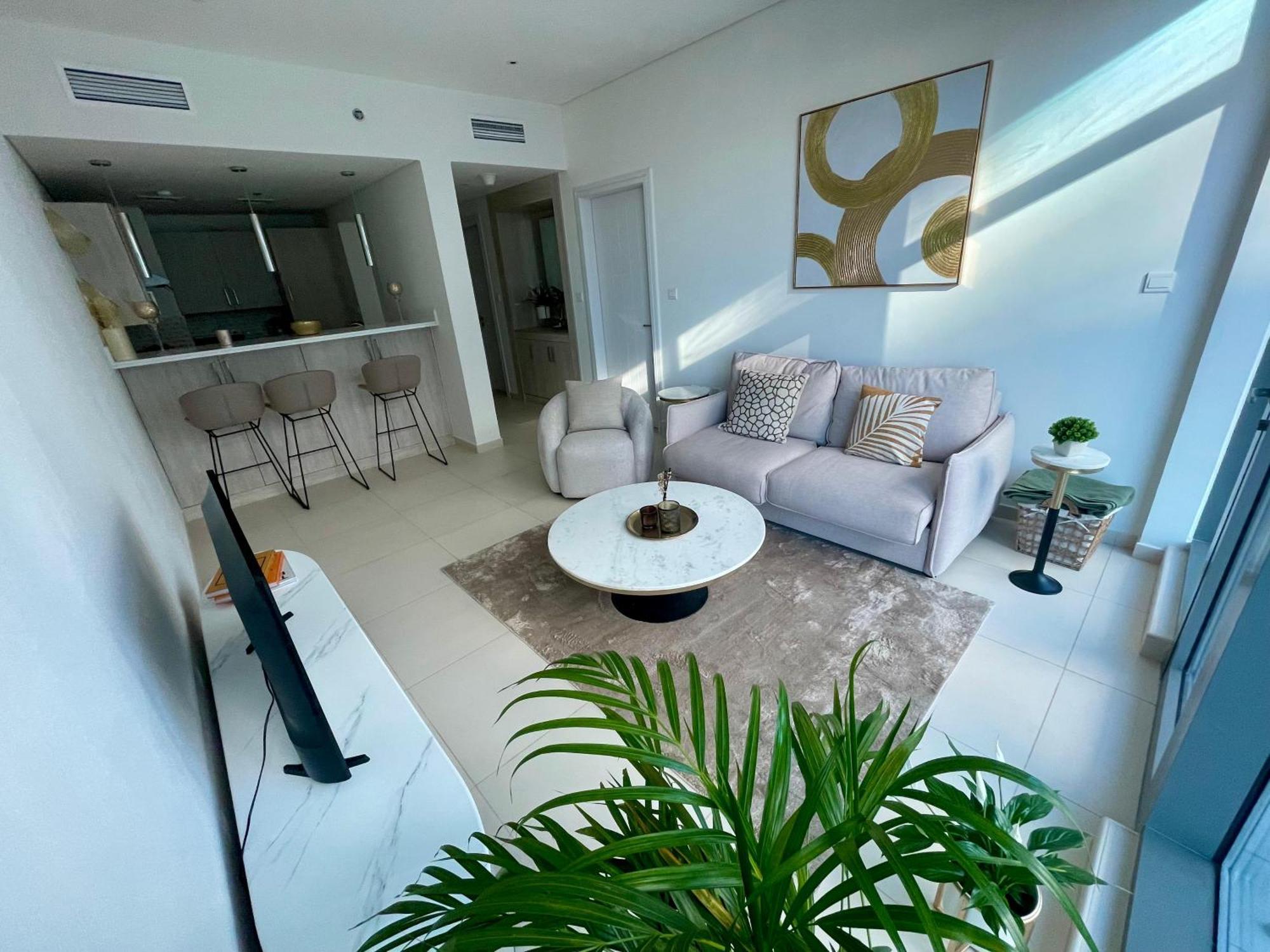 Lägenhet Great One Bedroom With Infinity Pool *