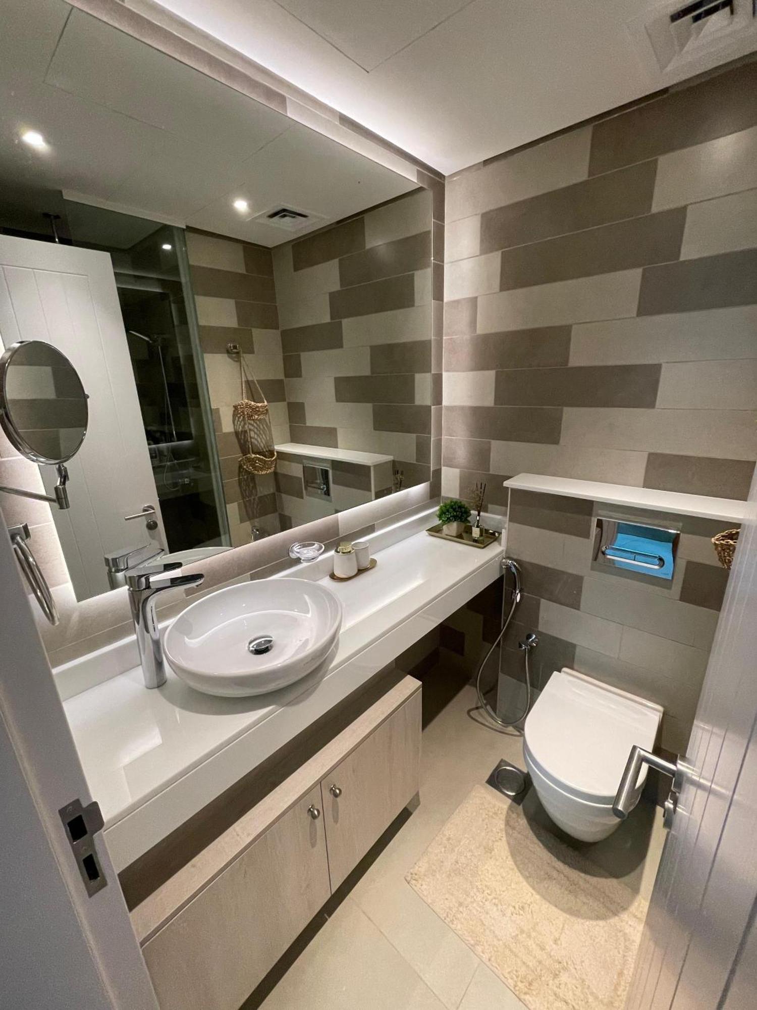 Great One Bedroom With Infinity Pool Lägenhet Dubai