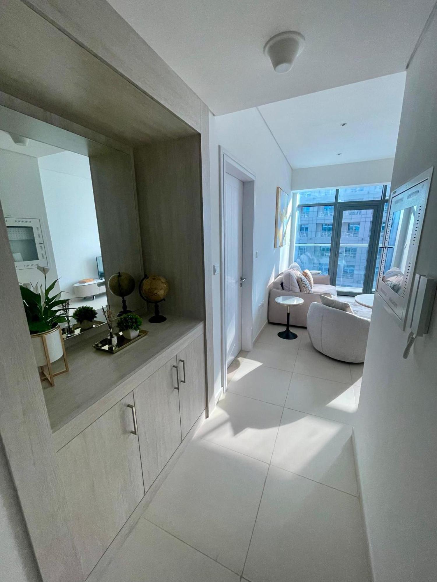 Lägenhet Great One Bedroom With Infinity Pool *