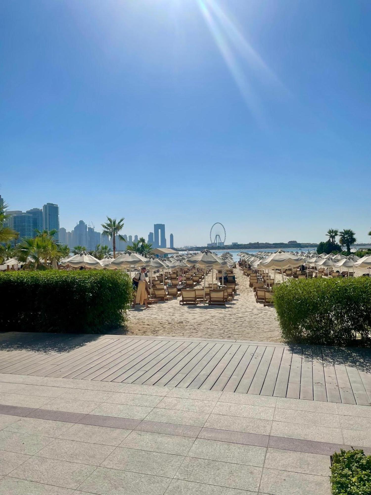 Great One Bedroom With Infinity Pool Lägenhet Dubai