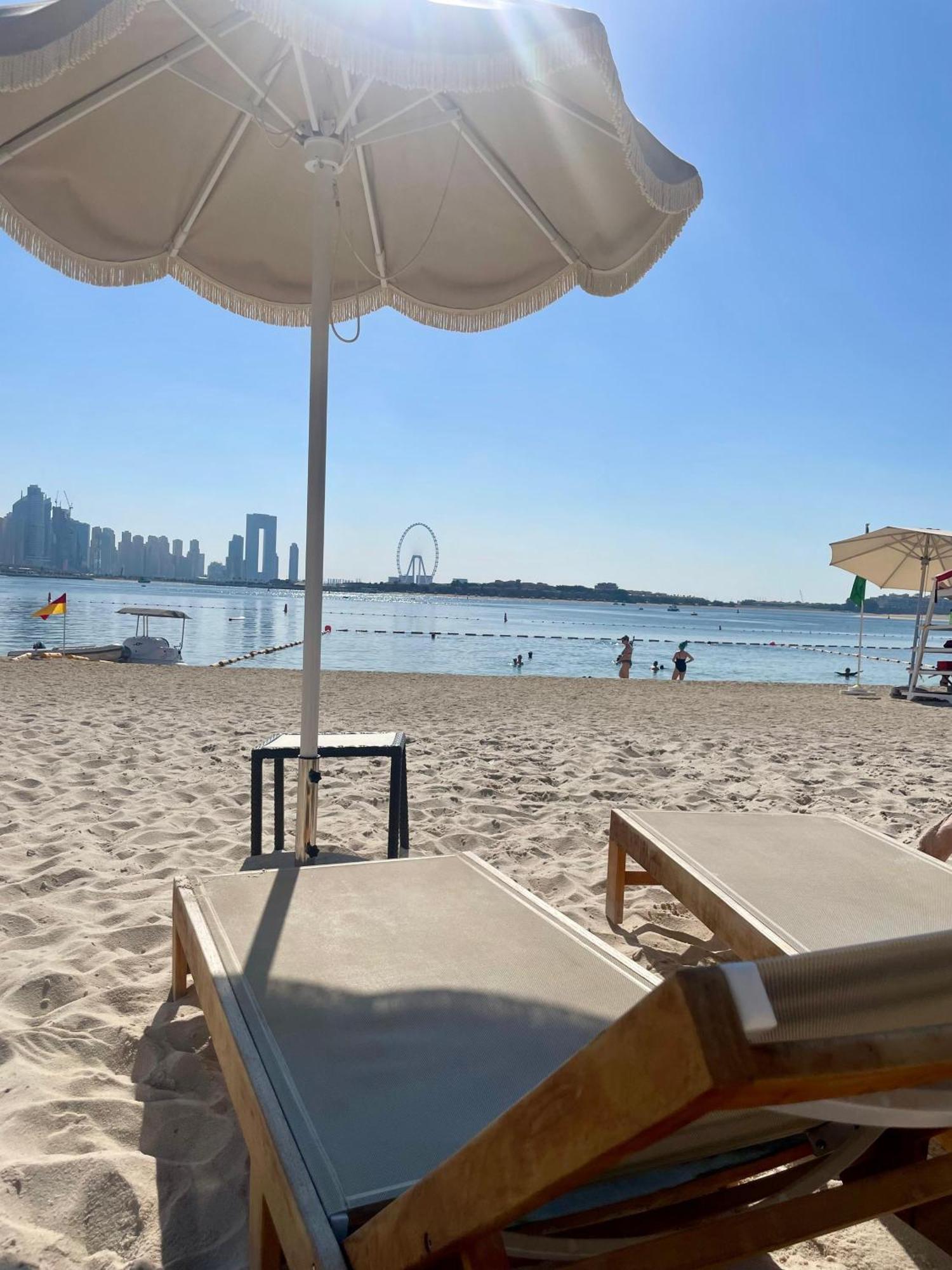 Apartemen Great One Bedroom With Infinity Pool