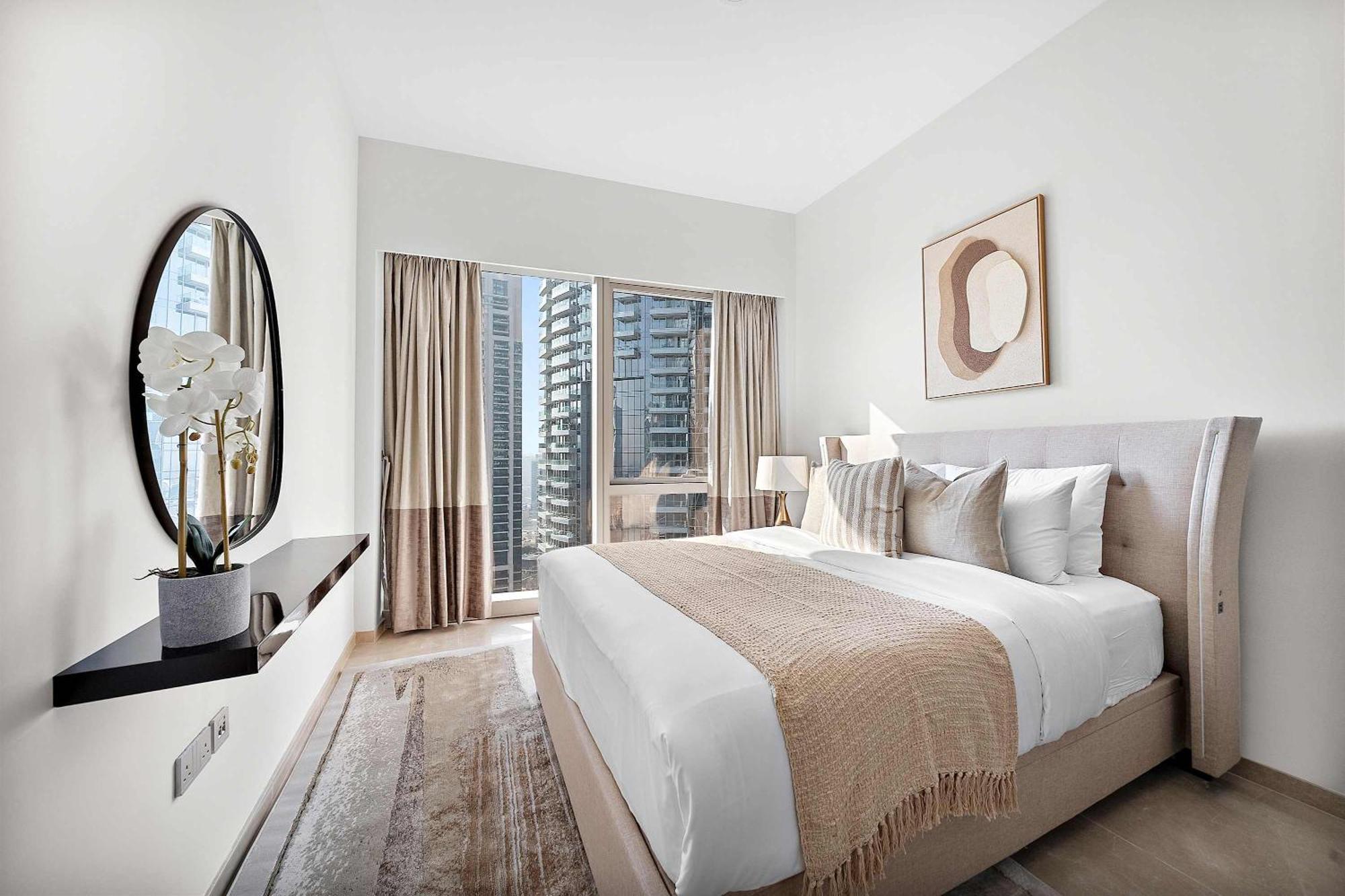 Apartment Silkhaus Full Burj Khalifa View In Downtown *