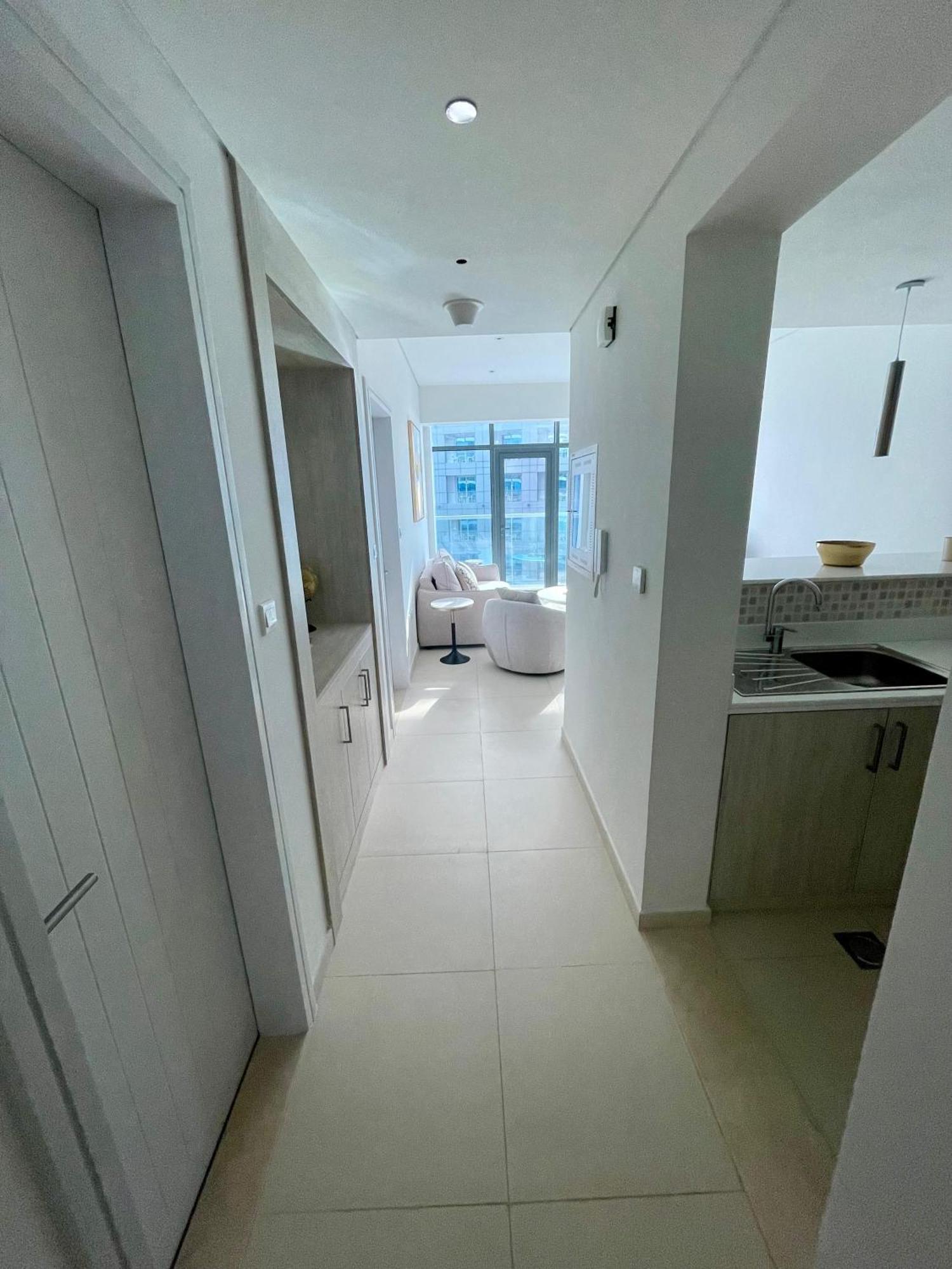 Lägenhet Great One Bedroom With Infinity Pool *