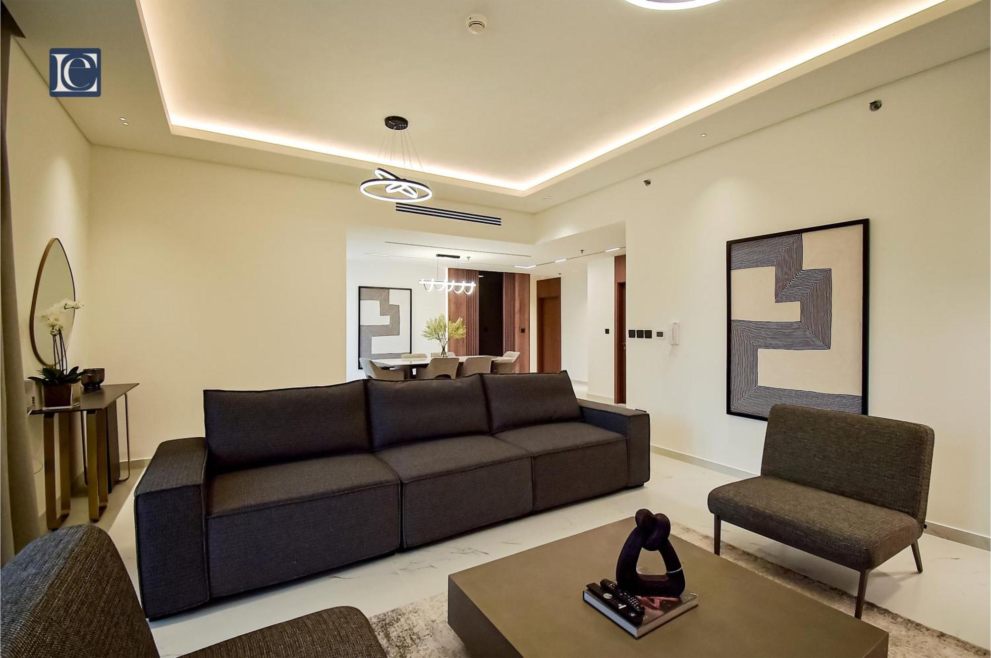 Appartement Luxury Escapes - Spacious 3br Maids View Dubaï