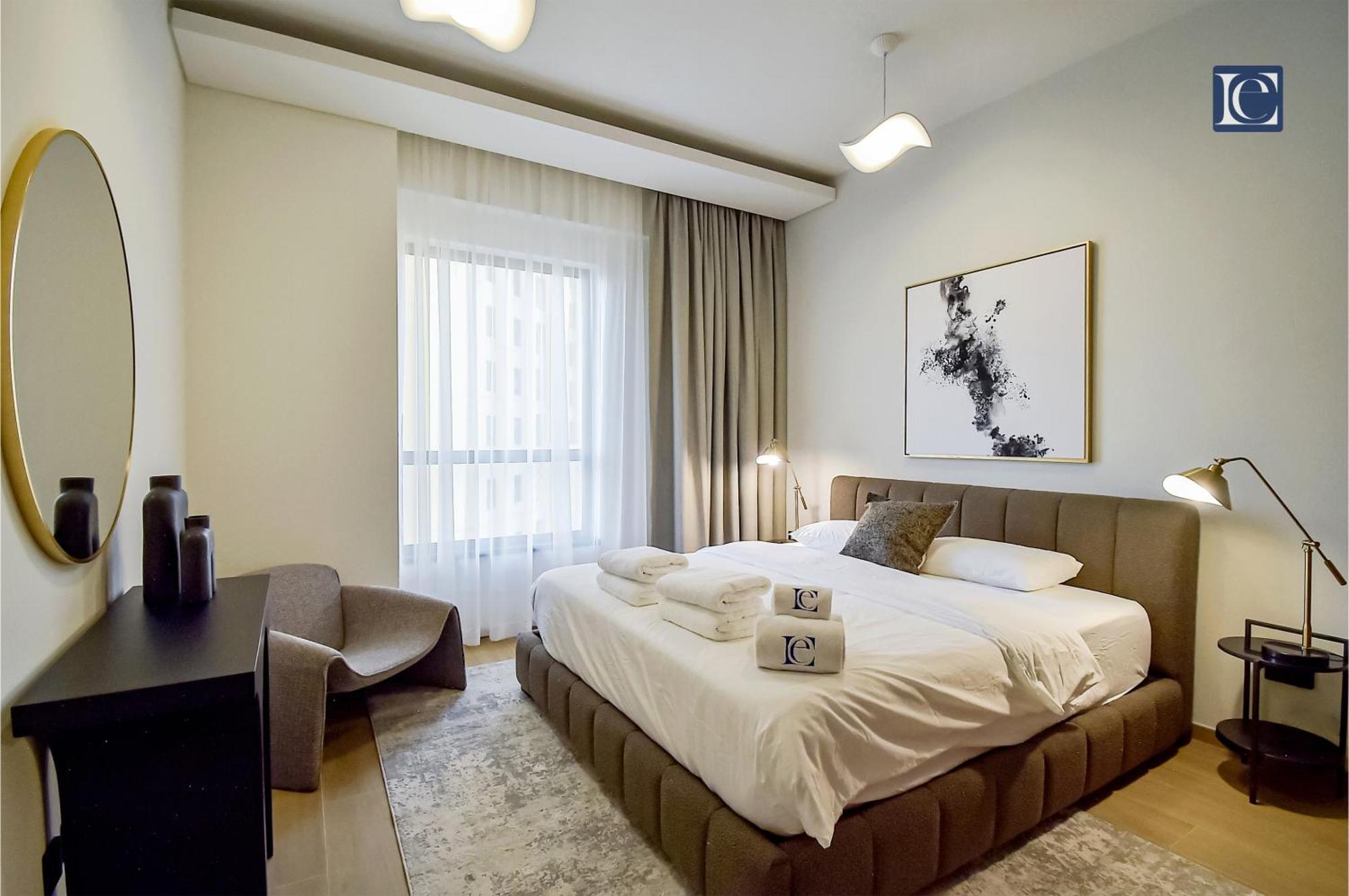 Luxury Escapes - Spacious 3br Maids View Appartement Dubaï