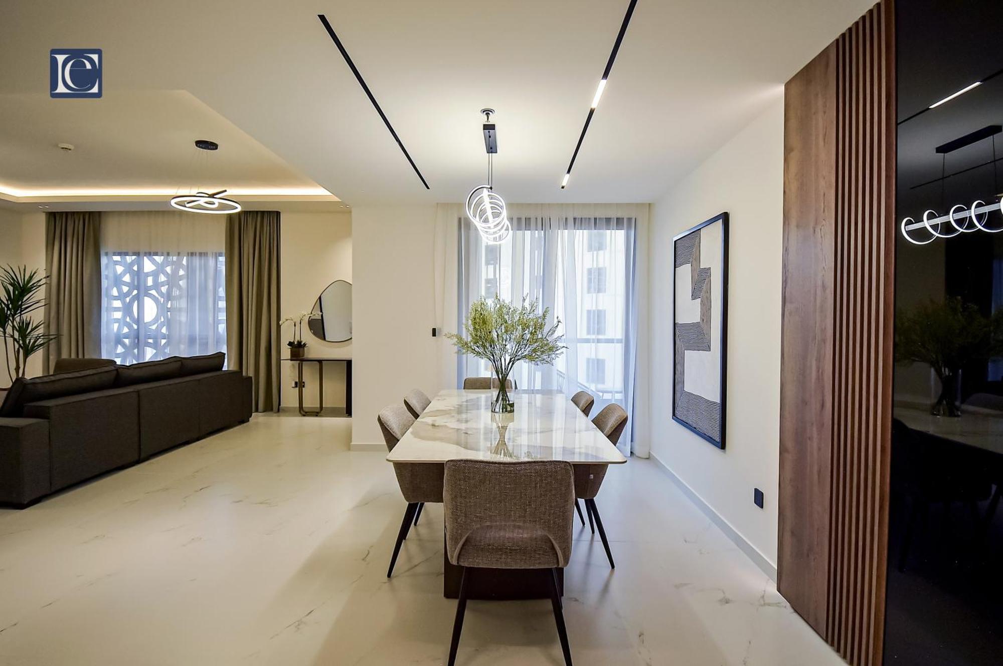 Luxury Escapes - Spacious 3br Maids View Dubaï