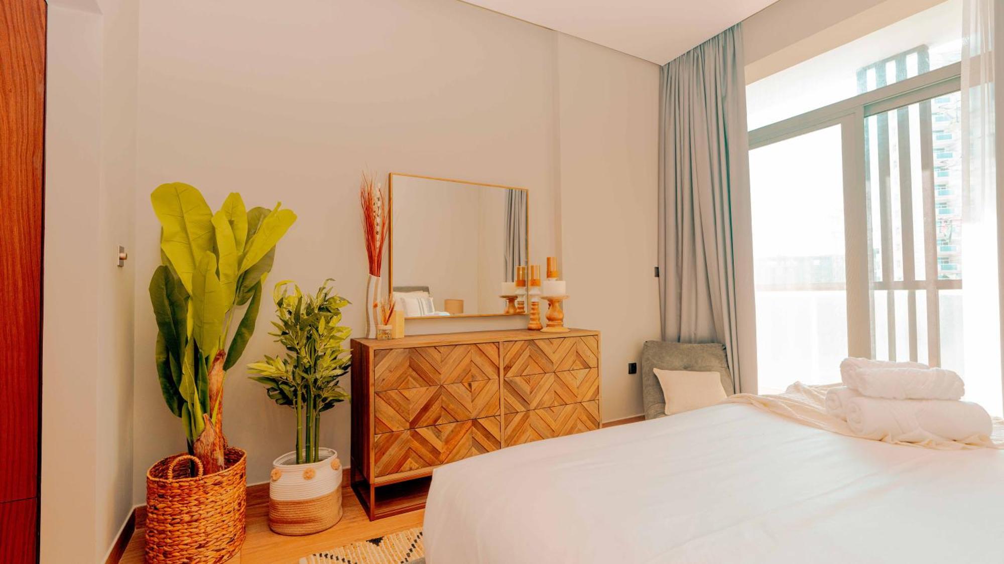 Appartement Two Bedroom Haven Hosted By Voyage Dubaï