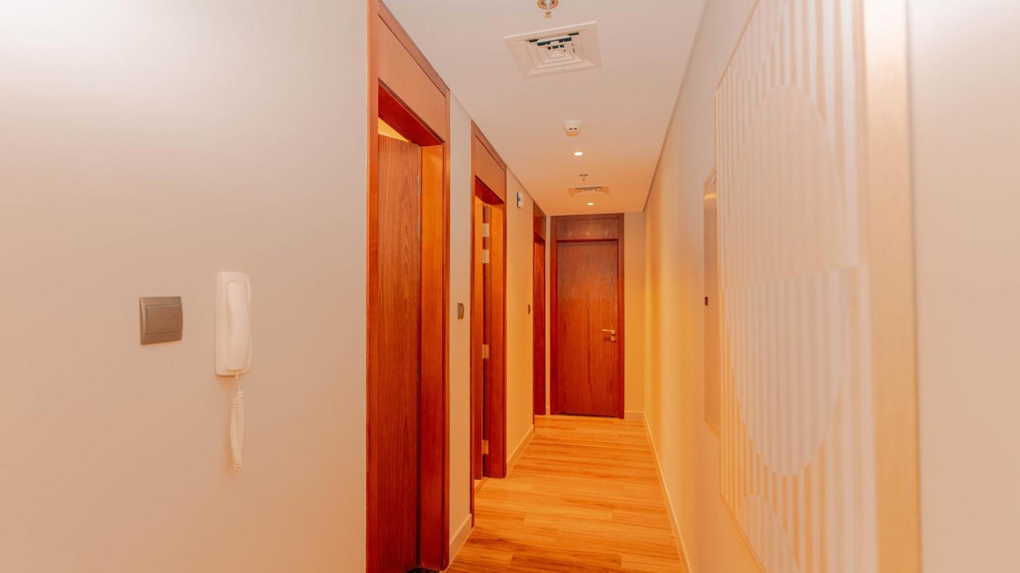 Two Bedroom Haven Hosted By Voyage Appartement Dubaï