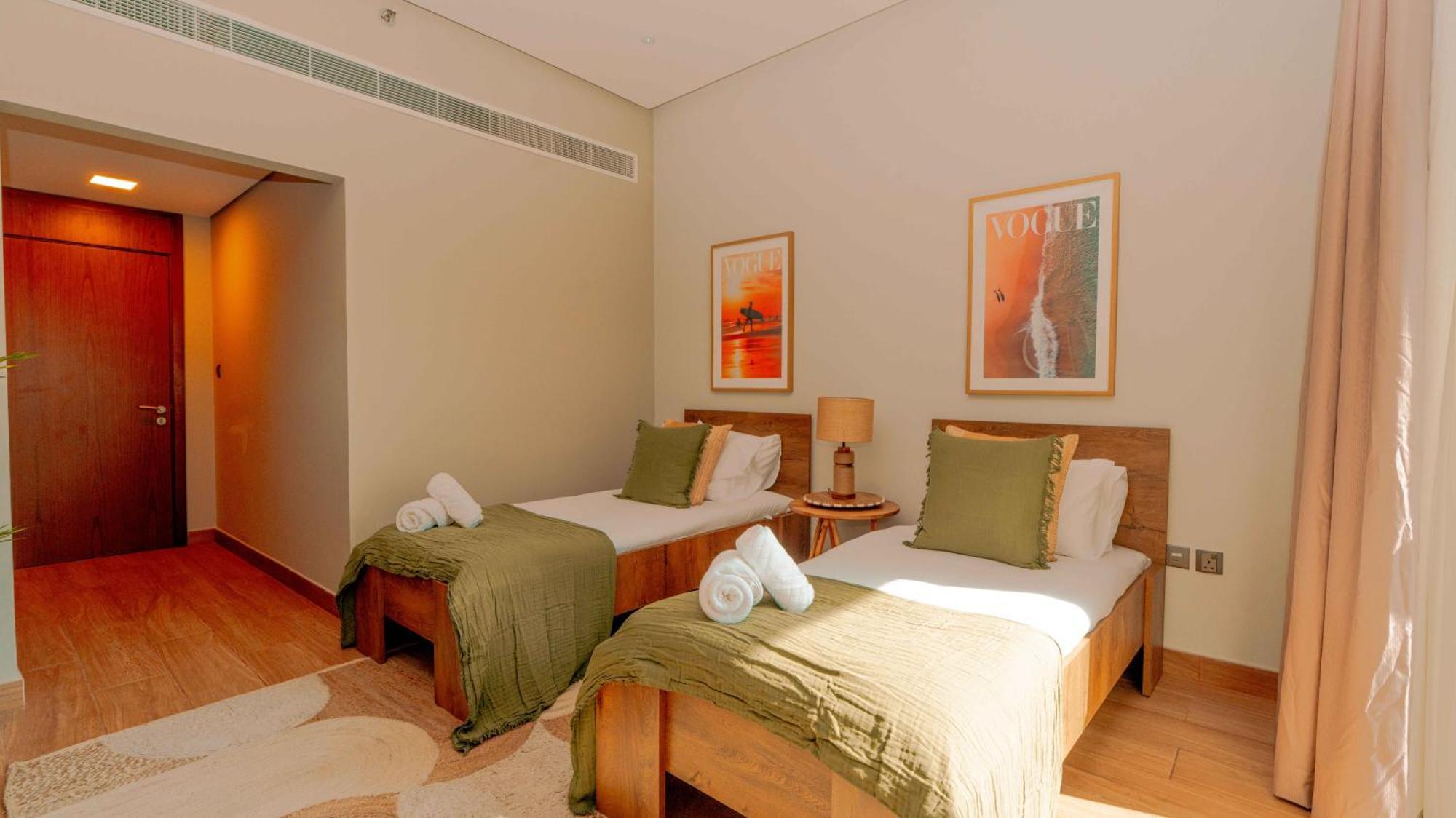 Two Bedroom Haven Hosted By Voyage