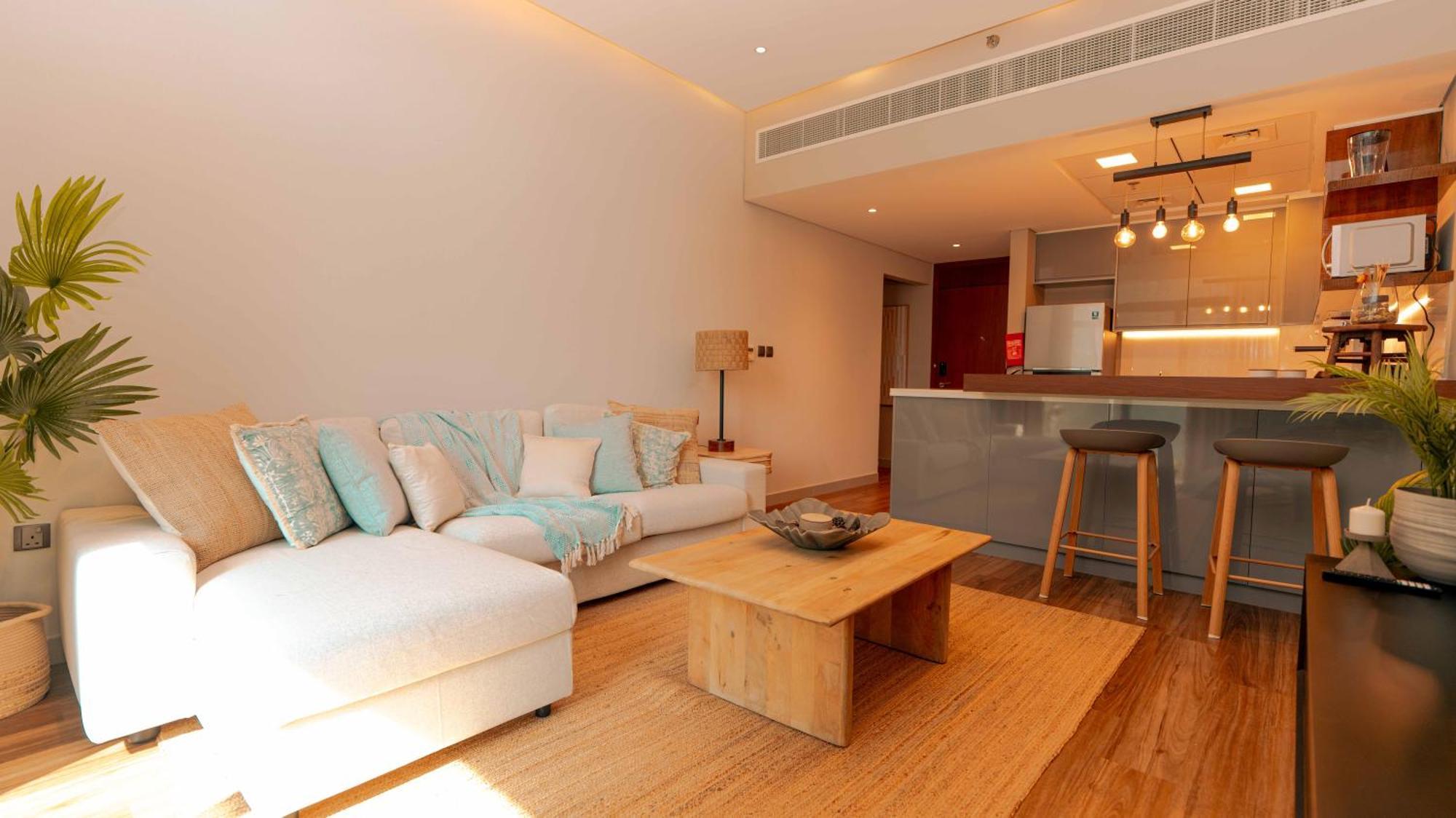 Appartement Two Bedroom Haven Hosted By Voyage Dubaï