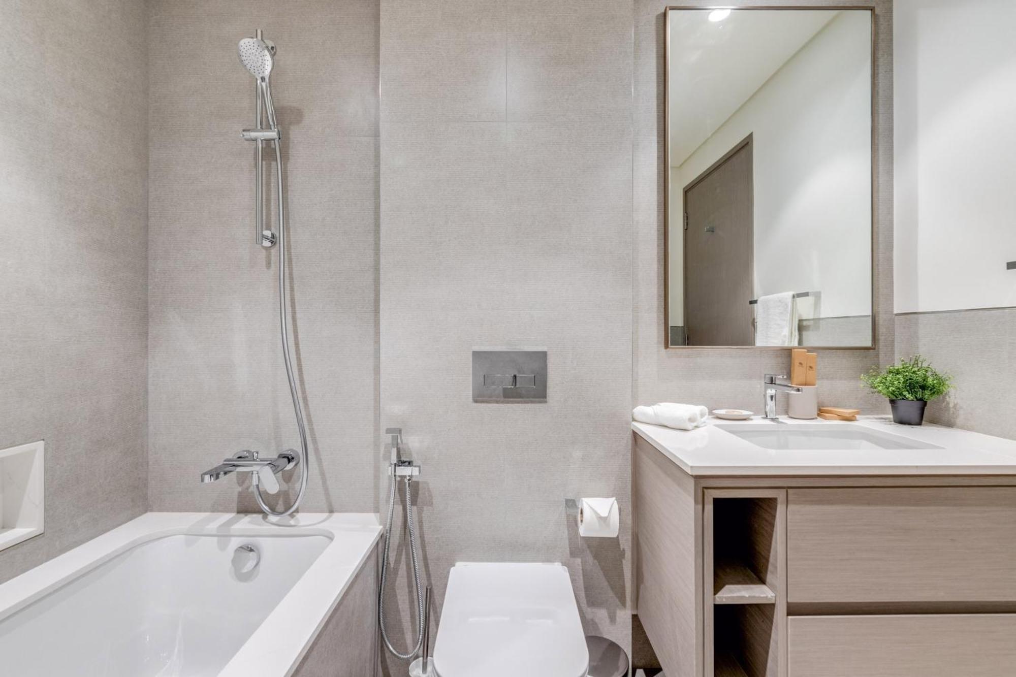 Grande Signature - 2br Modern Luxury Appartement Dubaï