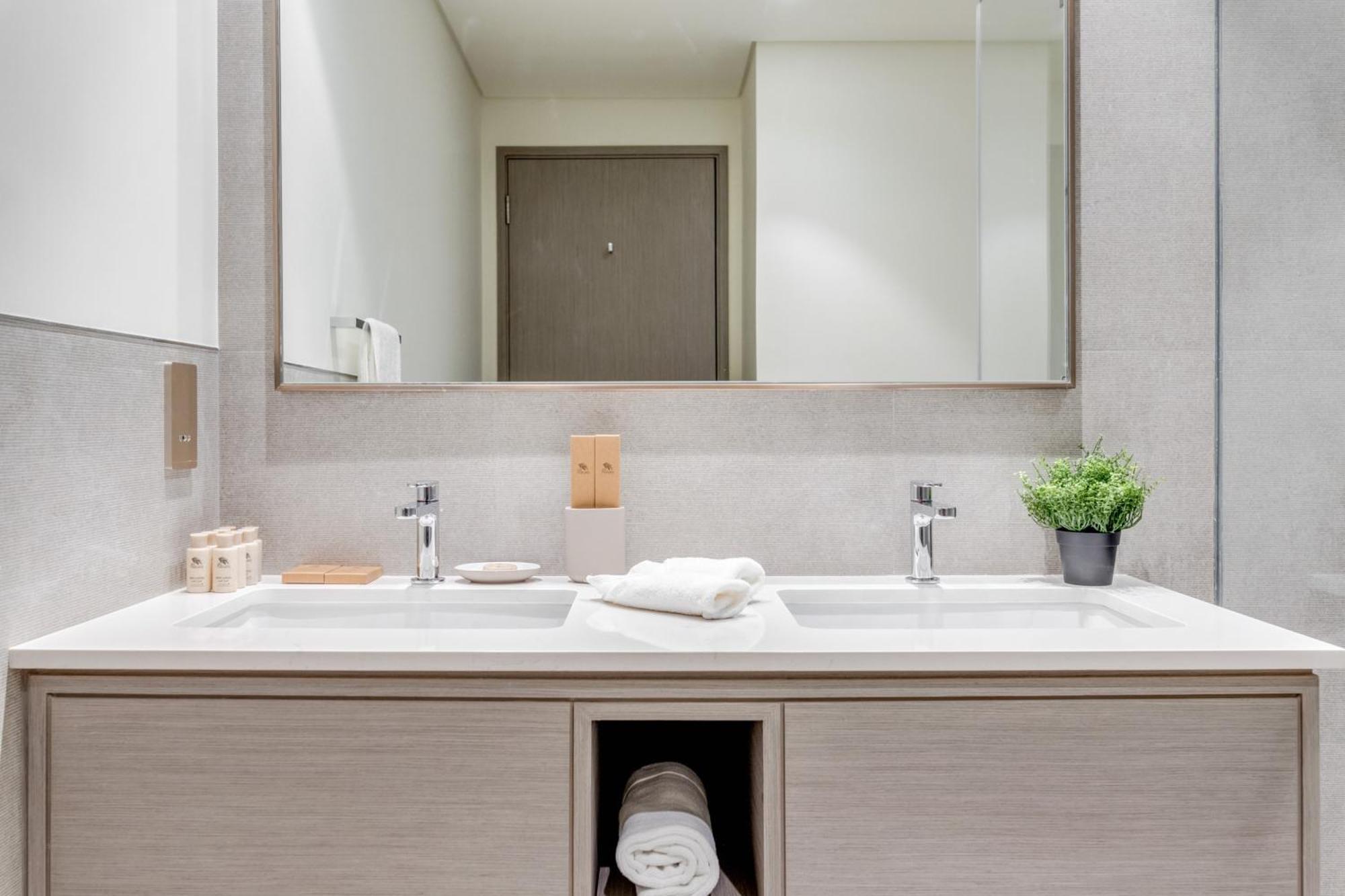Grande Signature - 2br Modern Luxury Appartement Dubaï