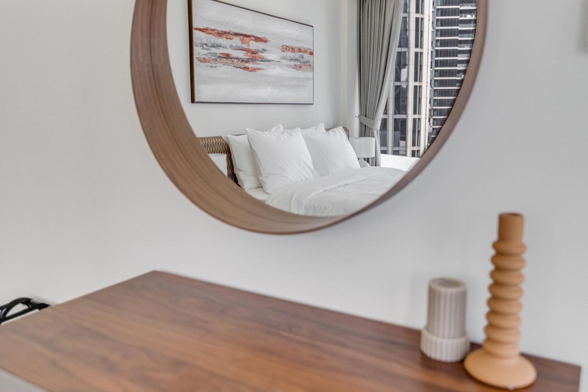 Grande Signature - 2br Modern Luxury * Dubaï