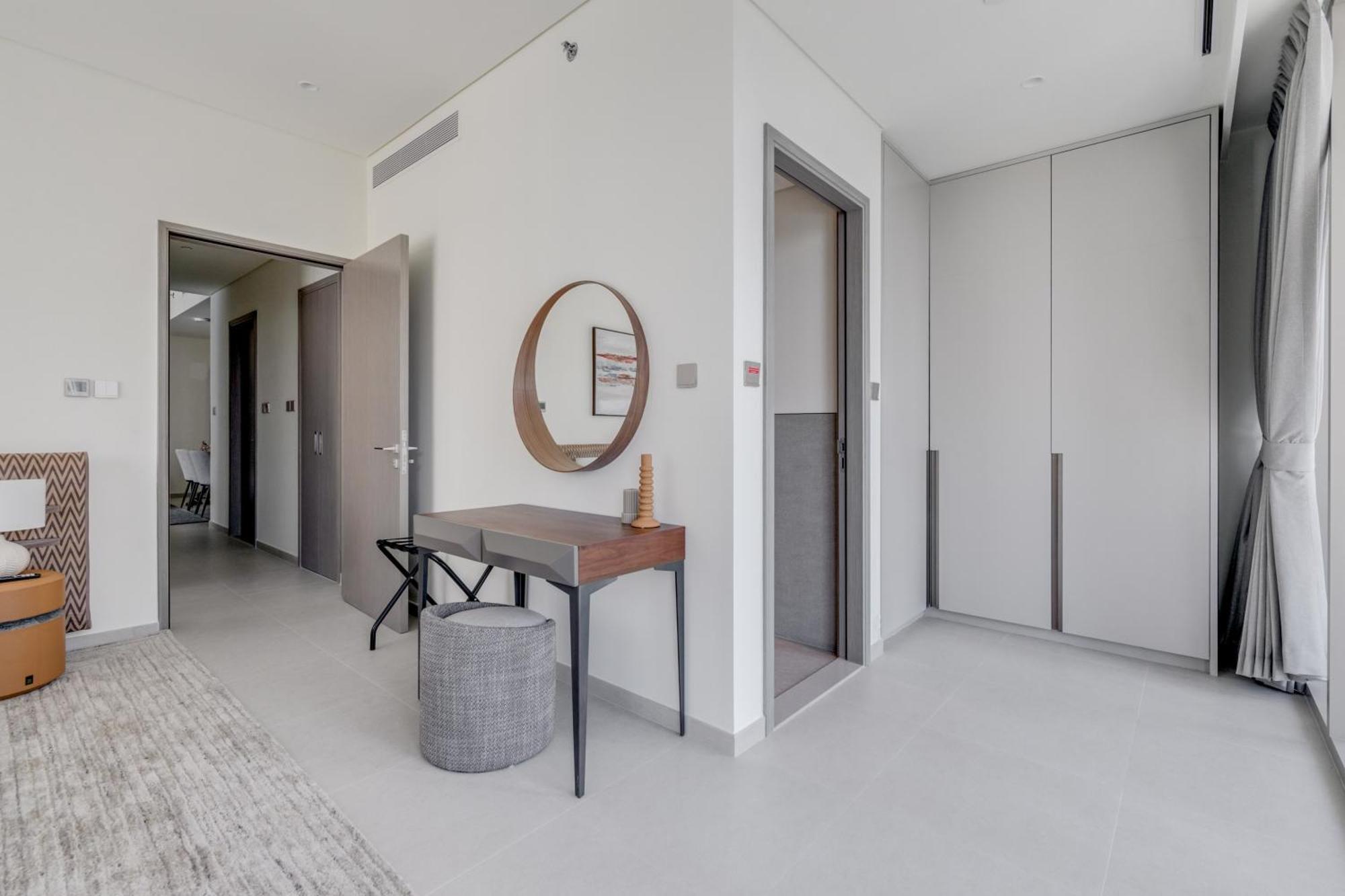 Grande Signature - 2br Modern Luxury * Dubaï