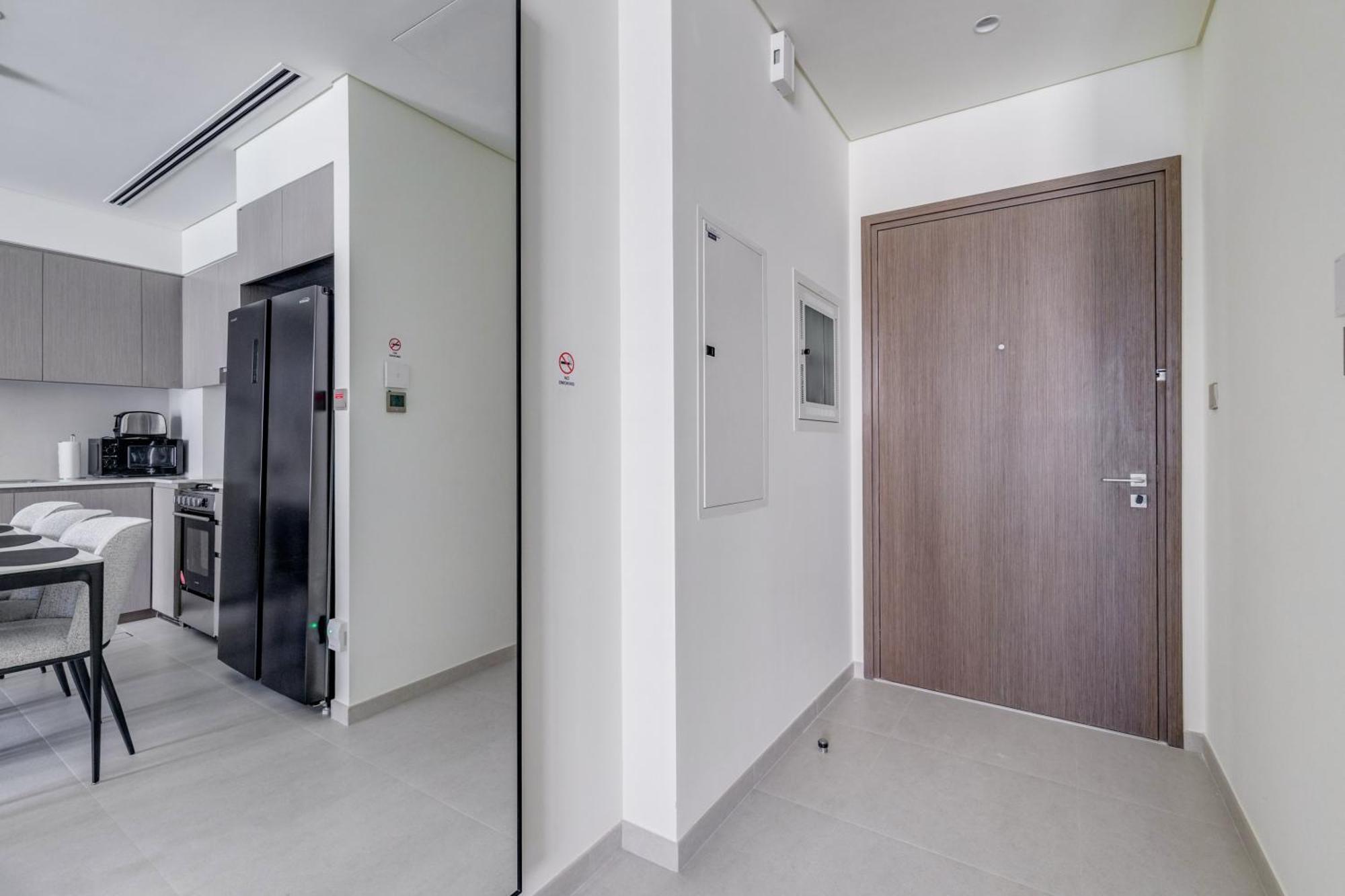 Grande Signature - 2br Modern Luxury * Dubaï