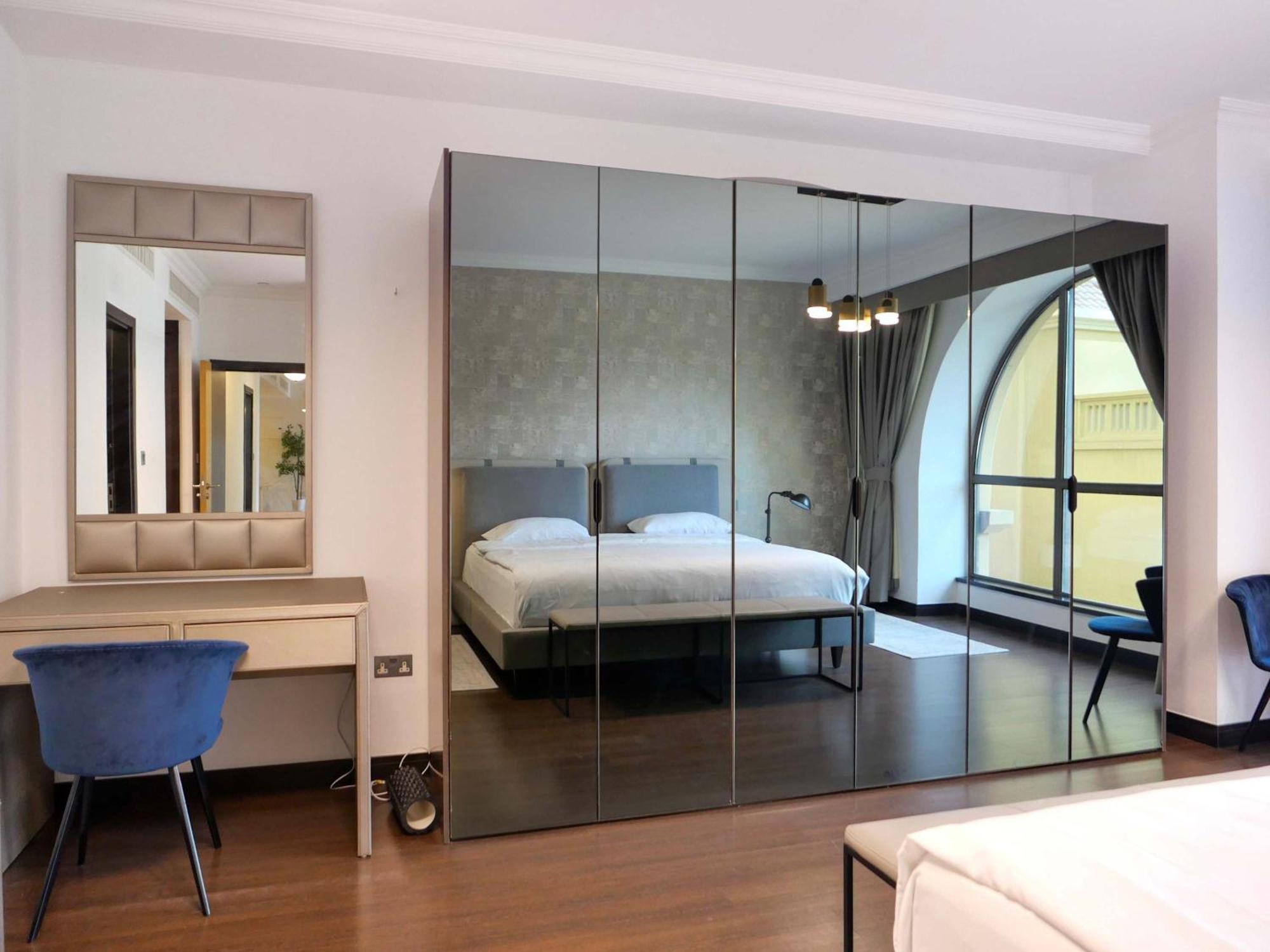 Spacious 4br Duplex With Terrace - Jbr Appartement Dubaï