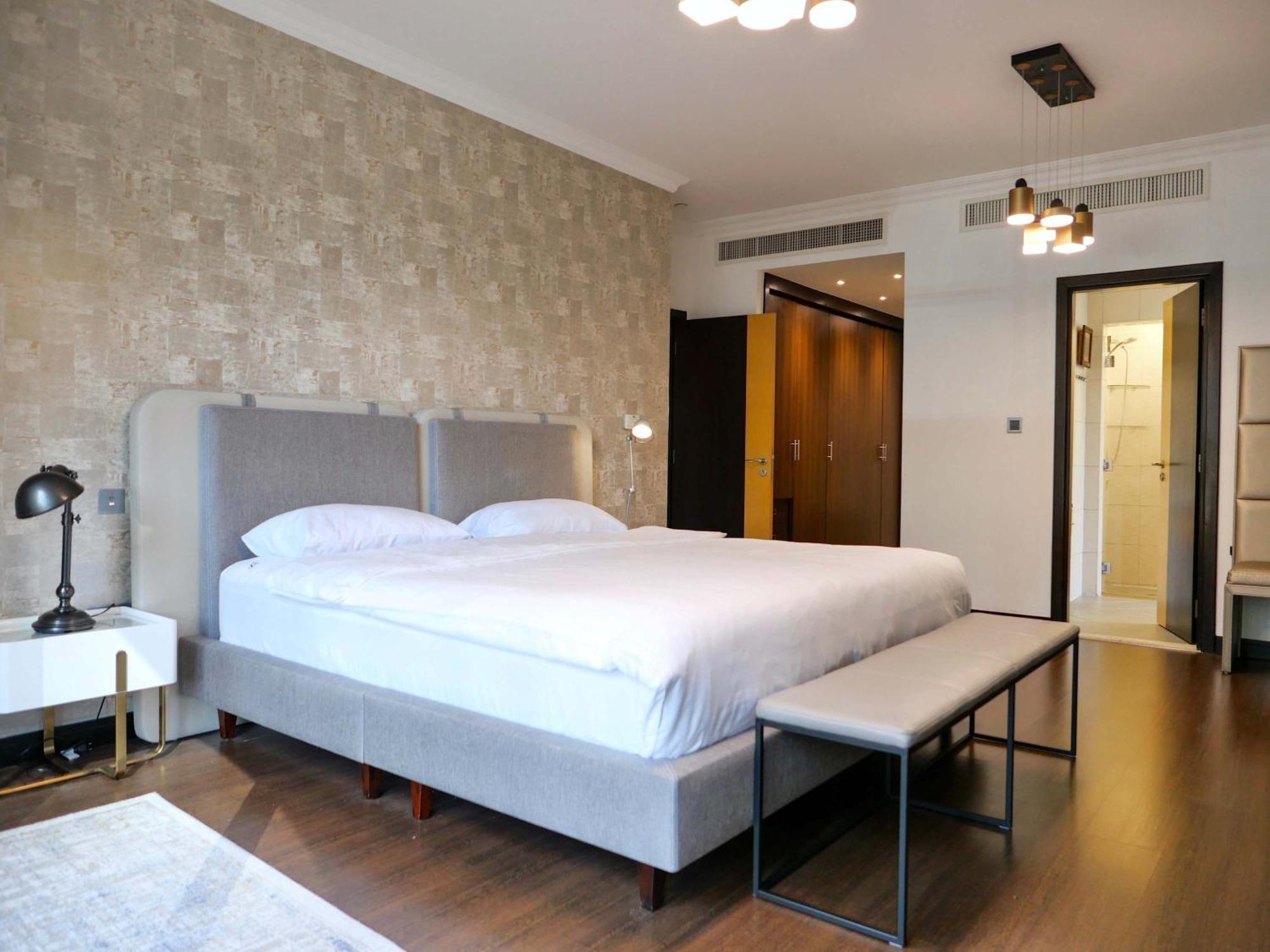 Spacious 4br Duplex With Terrace - Jbr Dubaï