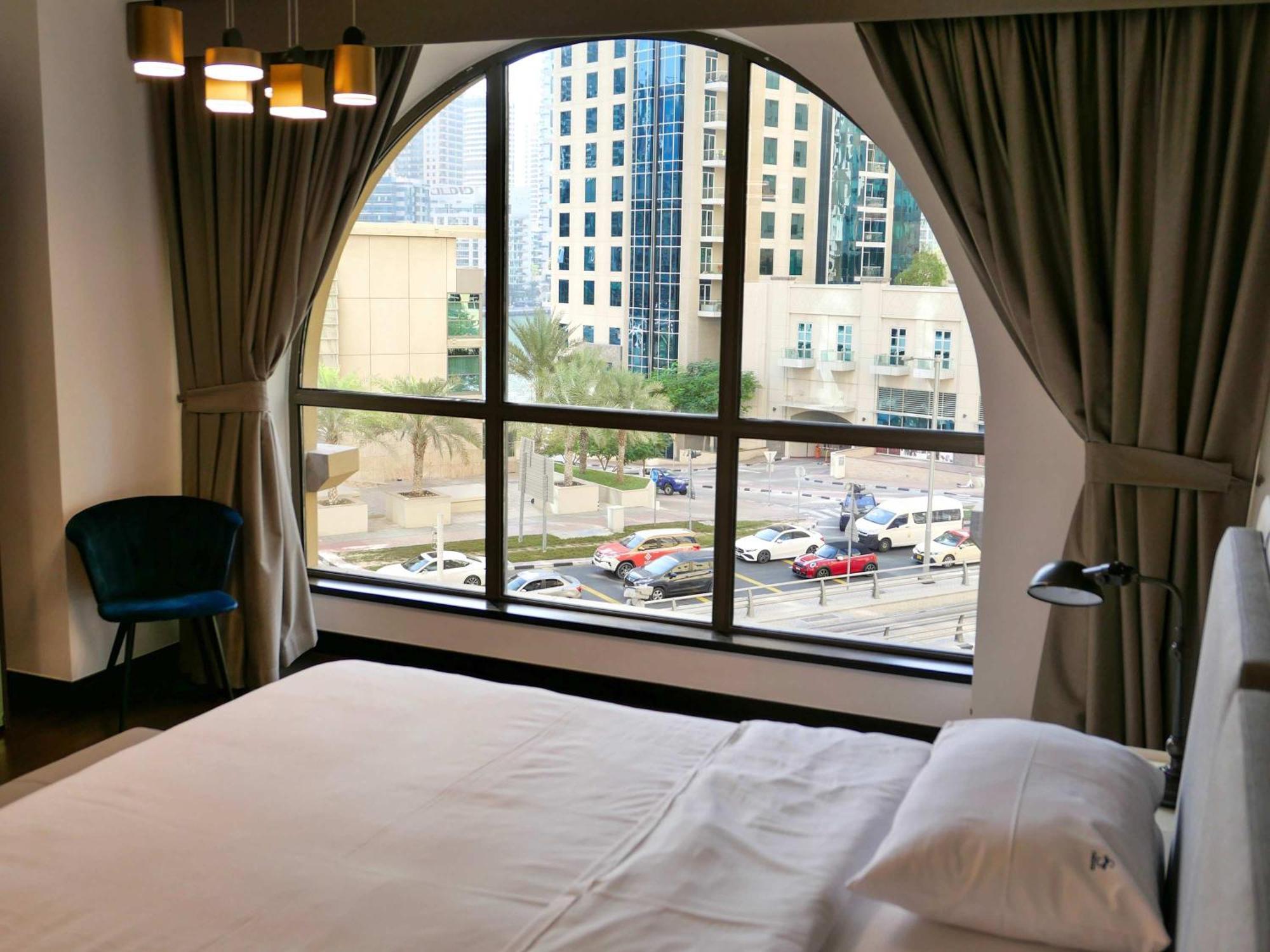 Appartement Spacious 4br Duplex With Terrace - Jbr *